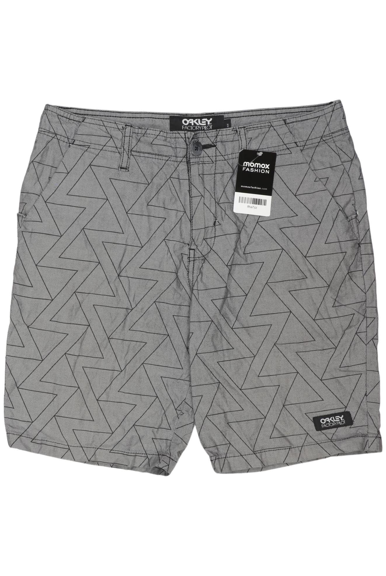 

Oakley Herren Shorts, grau, Gr. 30