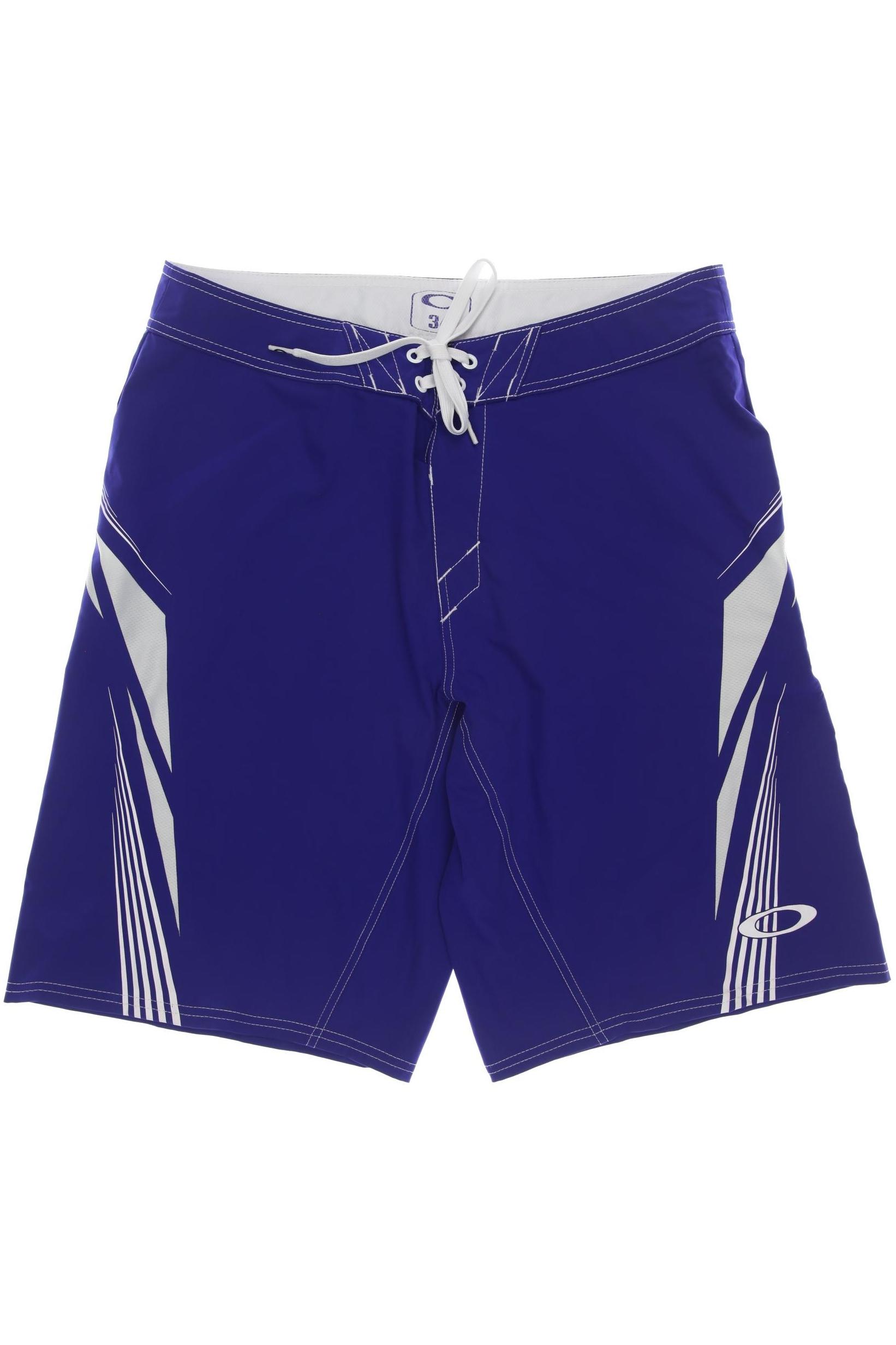 

Oakley Herren Shorts, blau, Gr. 34