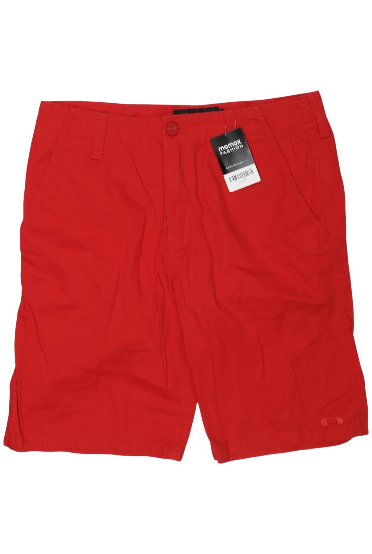

Oakley Herren Shorts, rot, Gr. 32