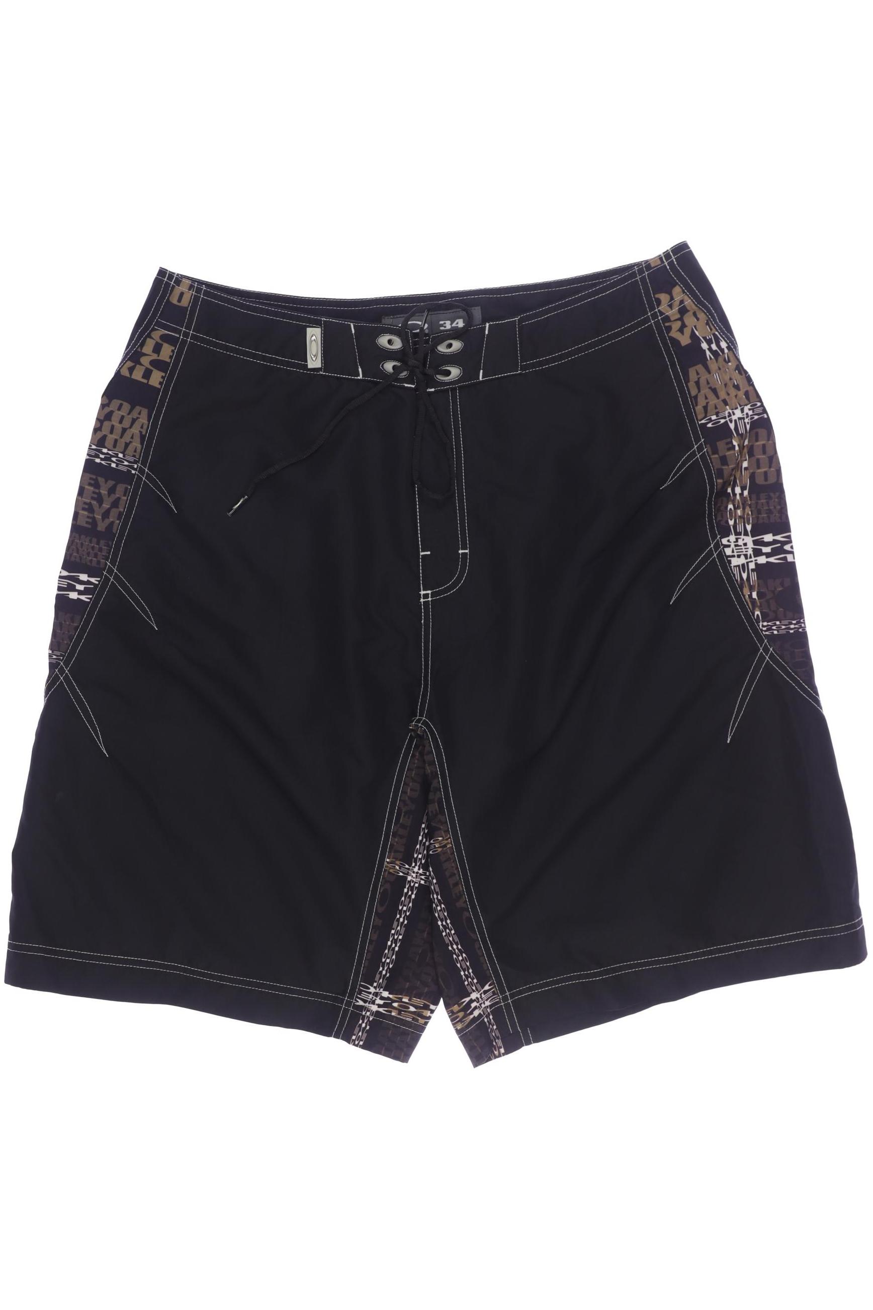 

Oakley Herren Shorts, schwarz, Gr. 34
