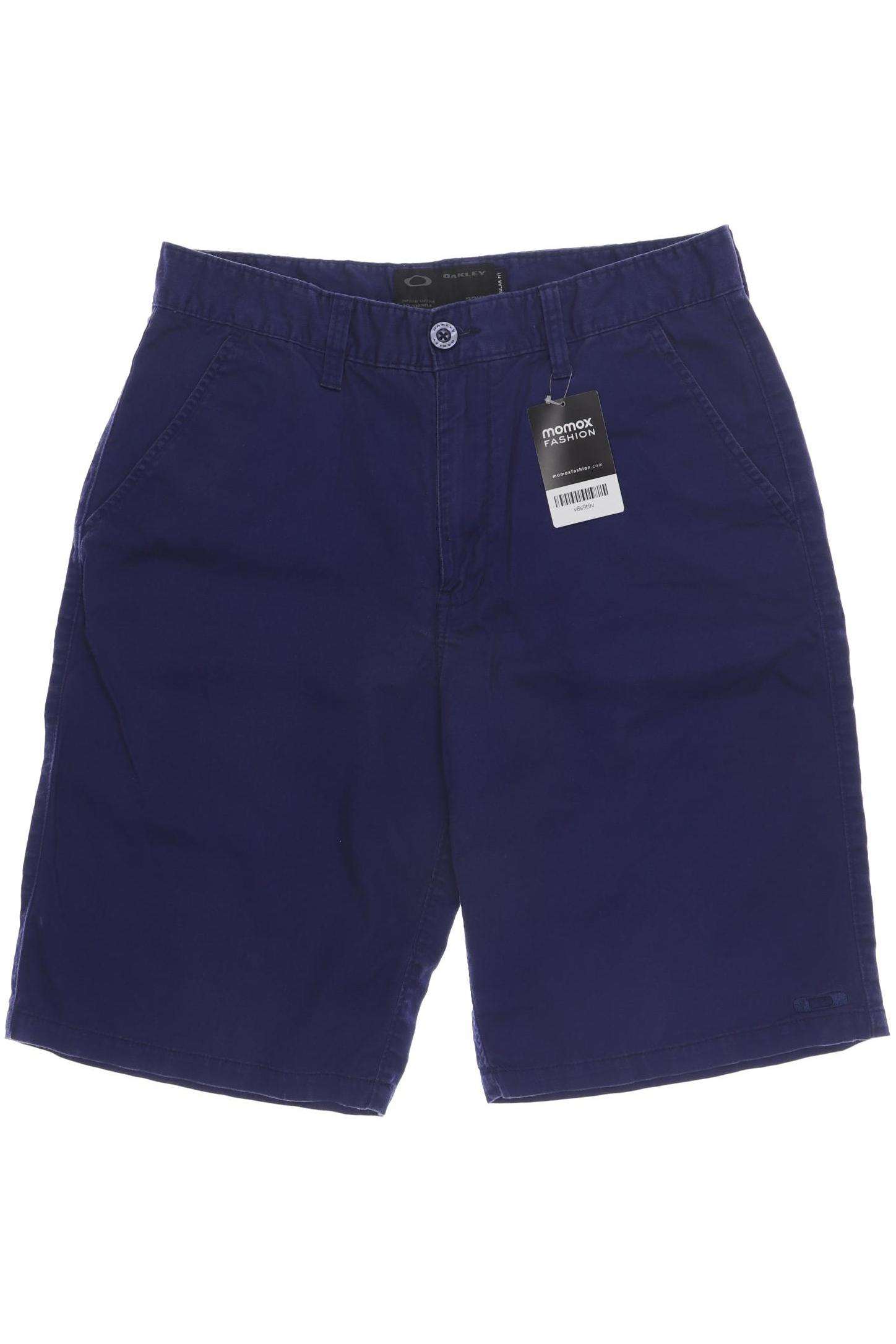 

Oakley Herren Shorts, blau