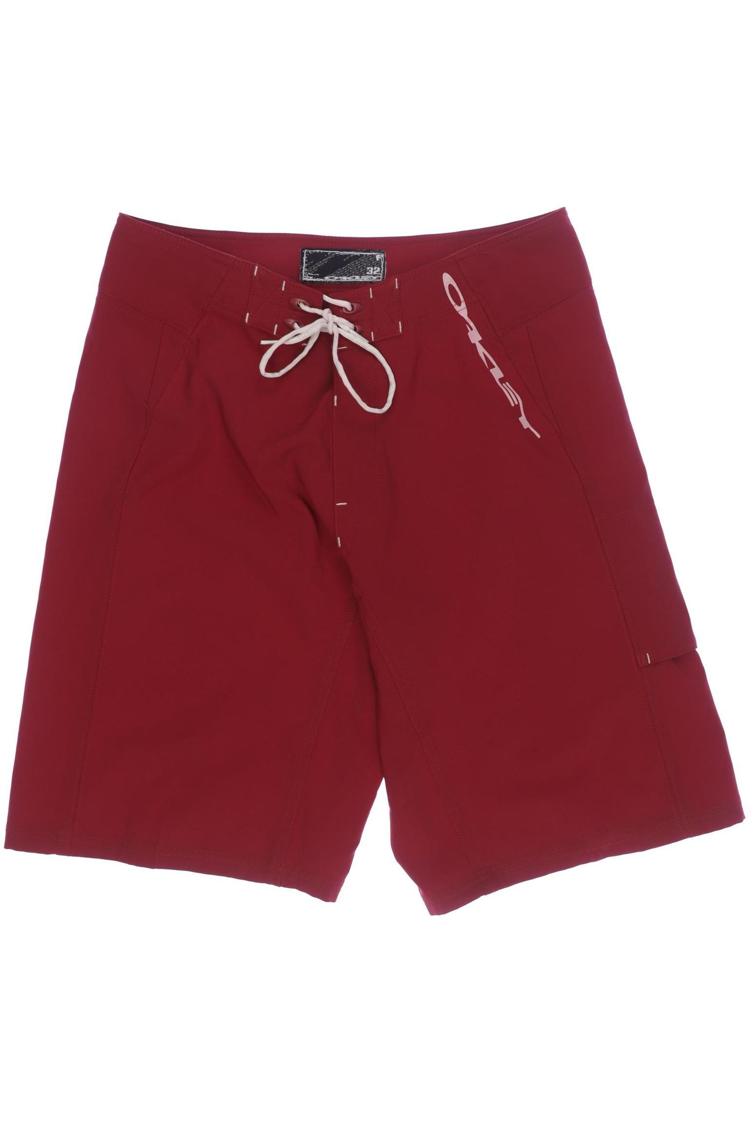 

Oakley Herren Shorts, bordeaux, Gr. 32
