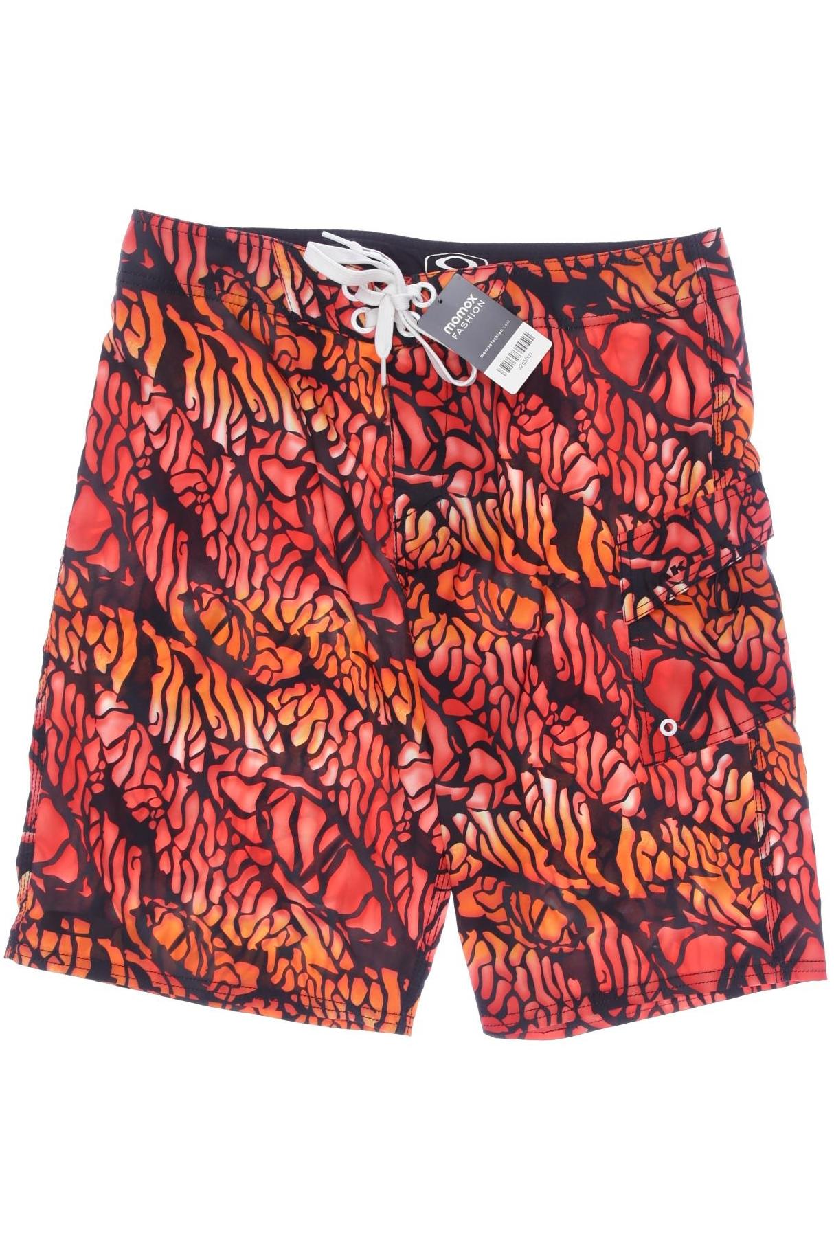 

Oakley Herren Shorts, rot, Gr. 34