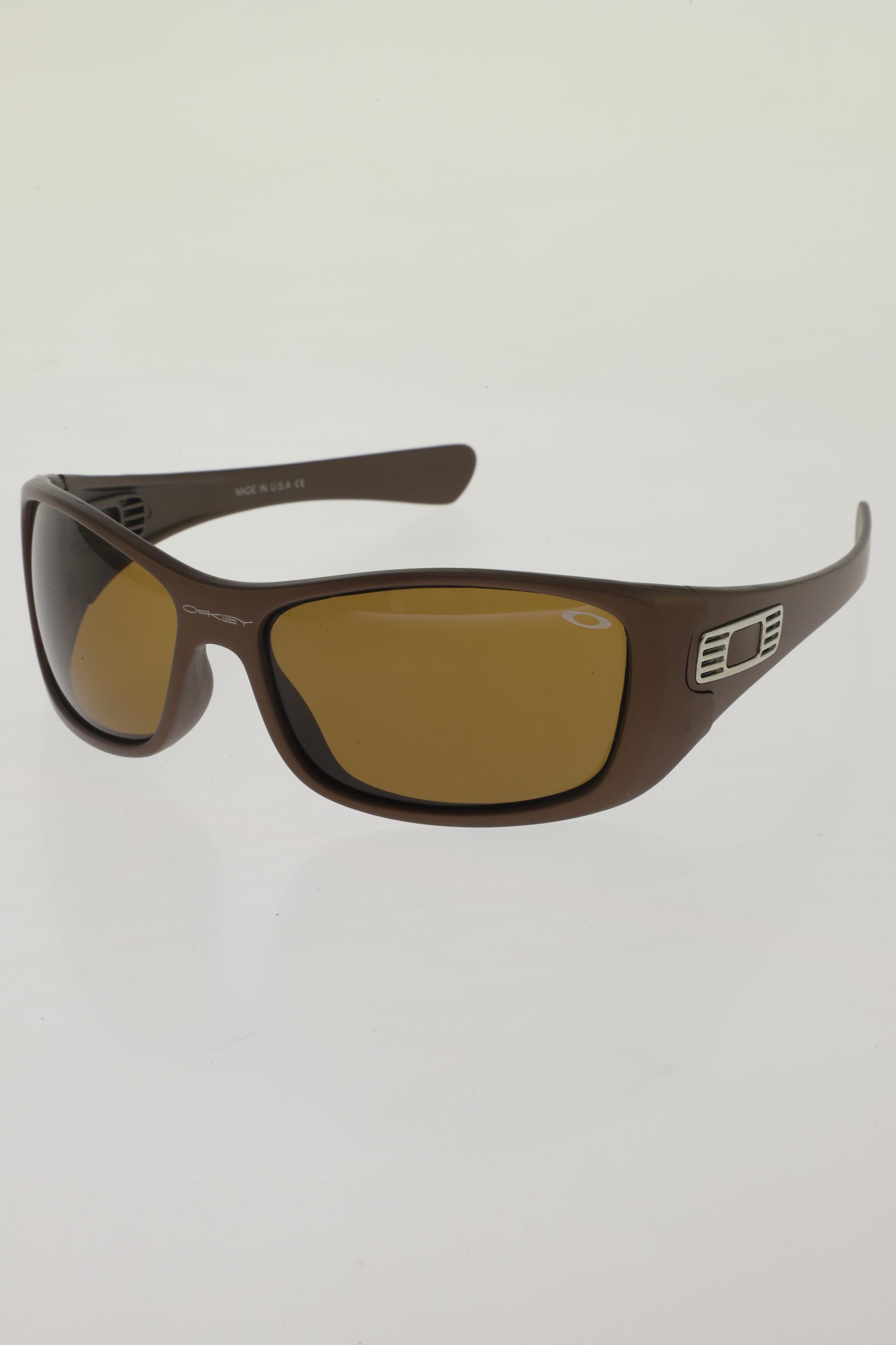 

Oakley Herren Sonnenbrille, braun, Gr.
