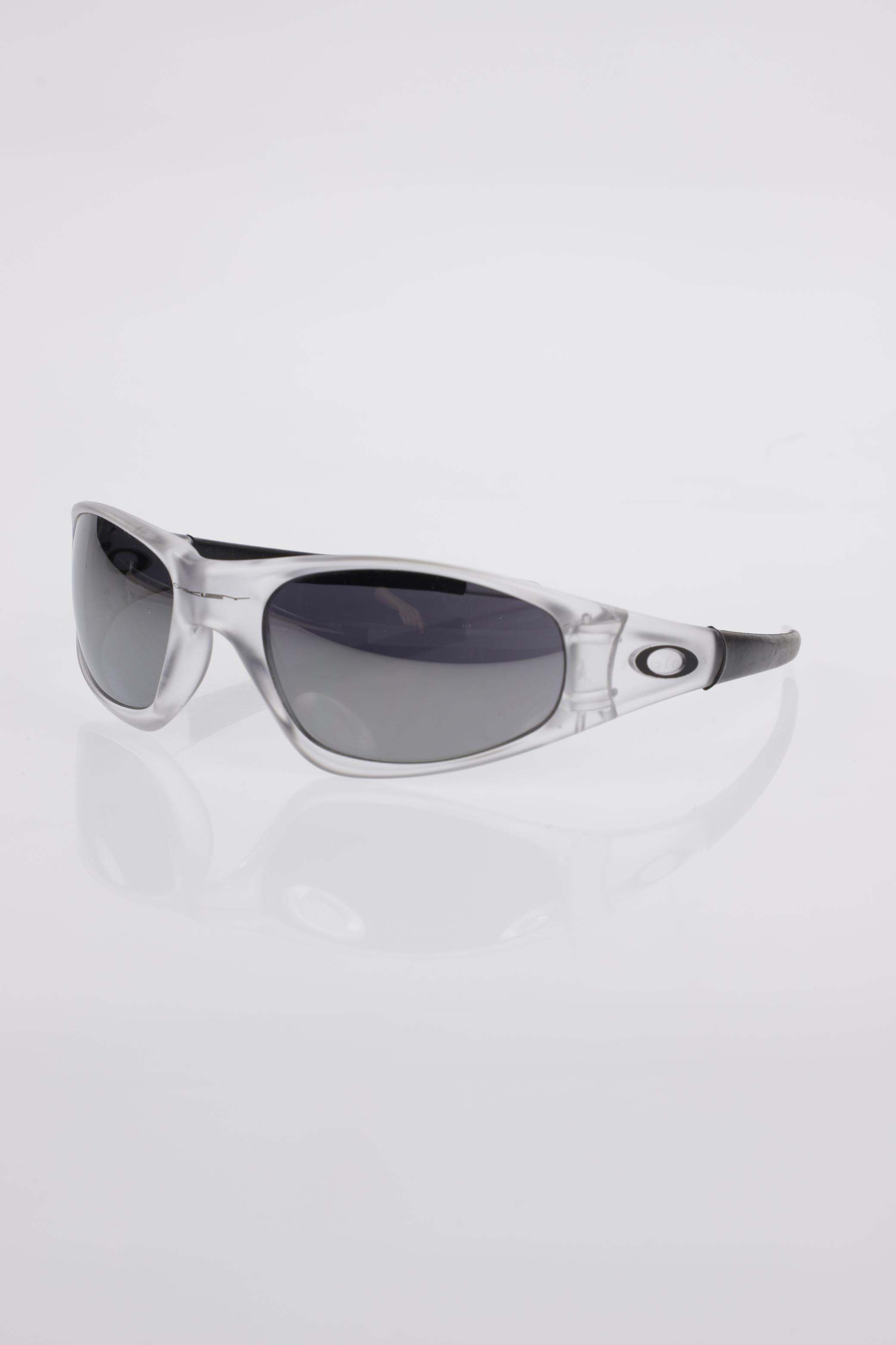 

Oakley Herren Sonnenbrille, weiß, Gr.