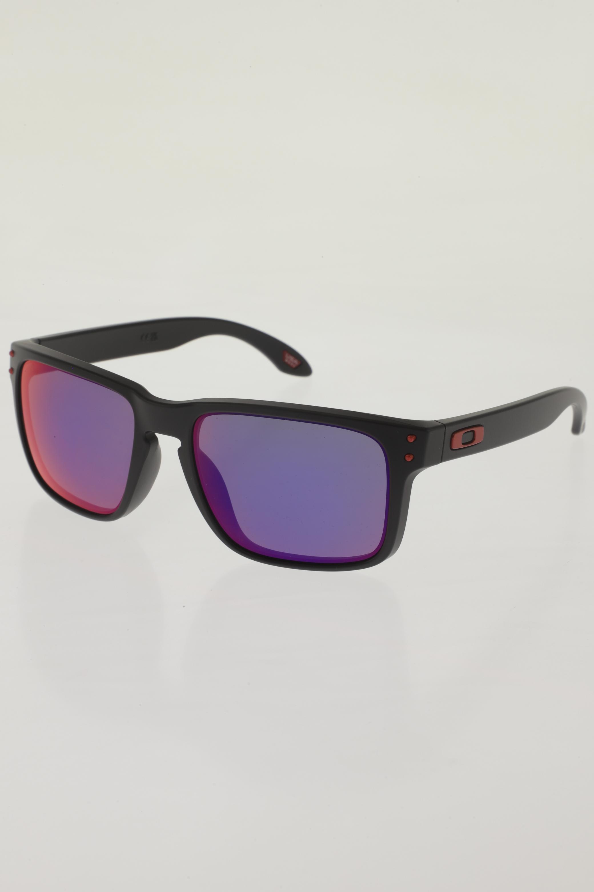 

Oakley Herren Sonnenbrille, schwarz, Gr.