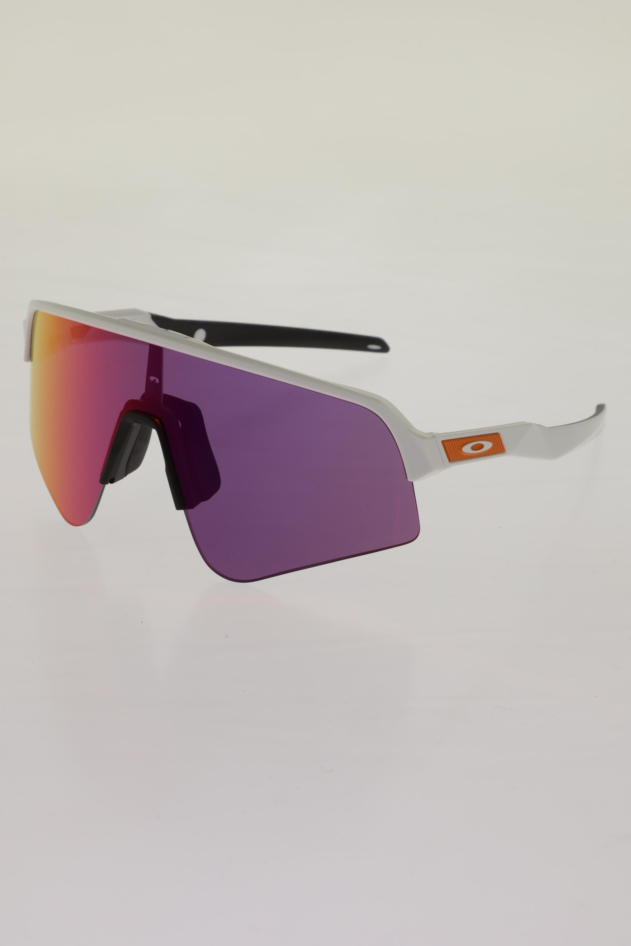 

Oakley Herren Sonnenbrille, weiß, Gr.