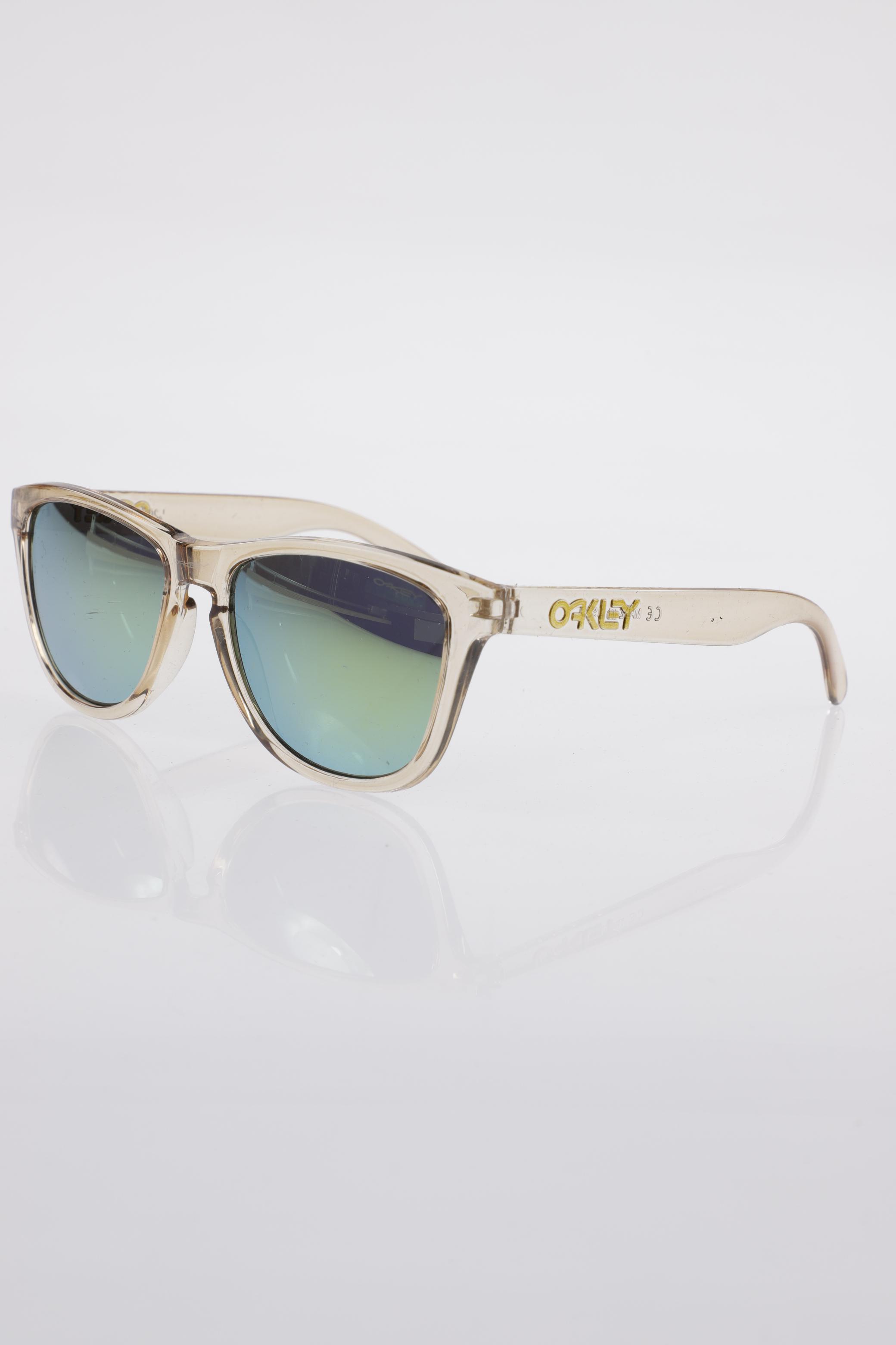 

Oakley Herren Sonnenbrille, beige, Gr.