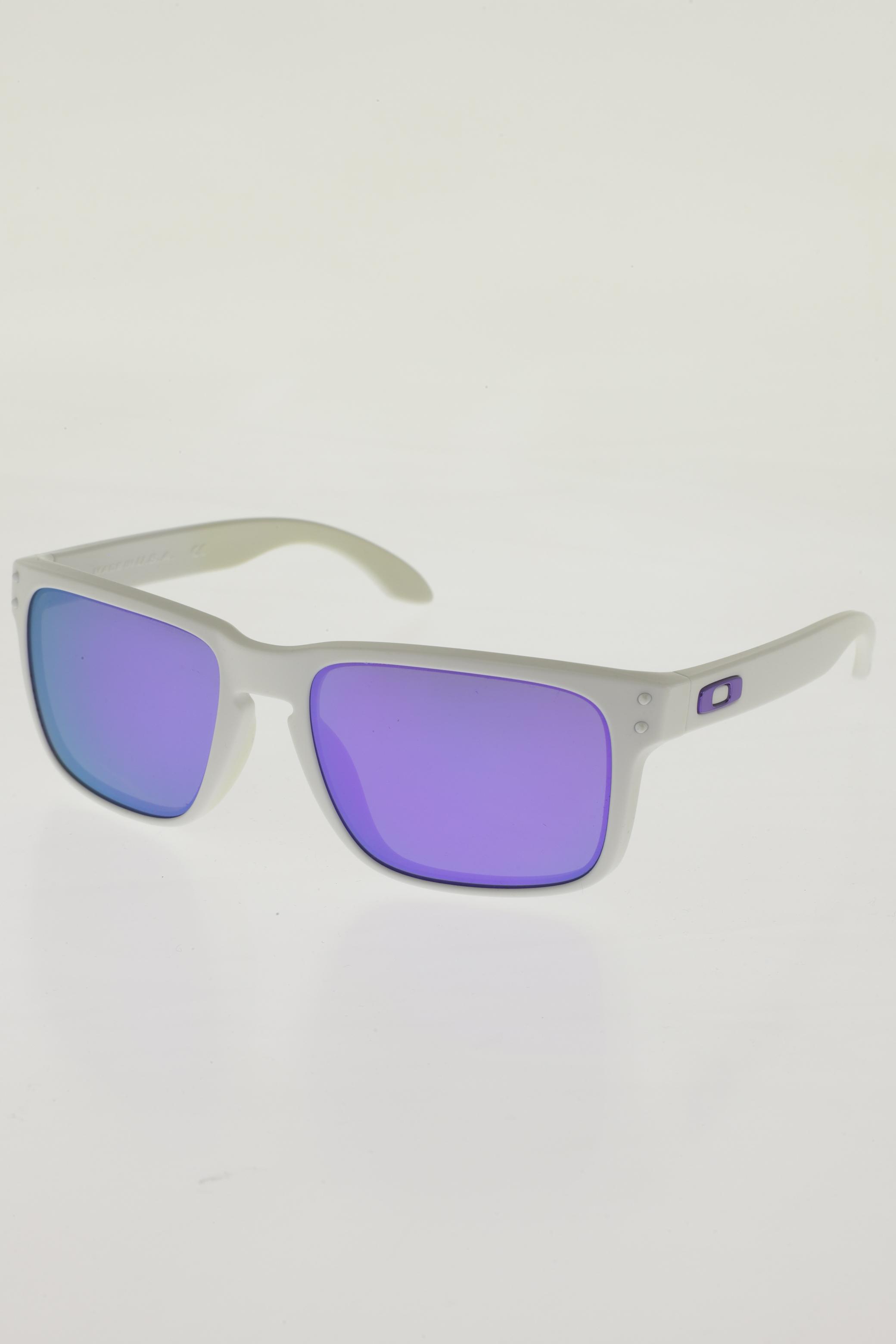 

Oakley Herren Sonnenbrille, weiß, Gr.