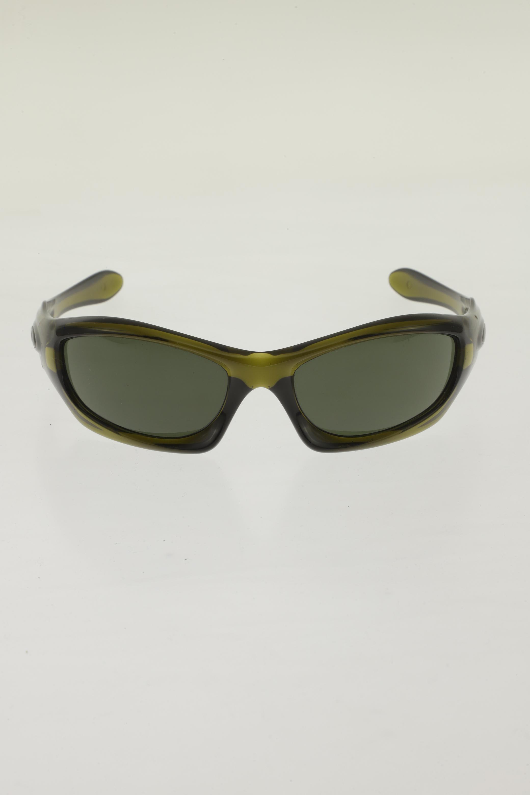 

Oakley Herren Sonnenbrille, grün