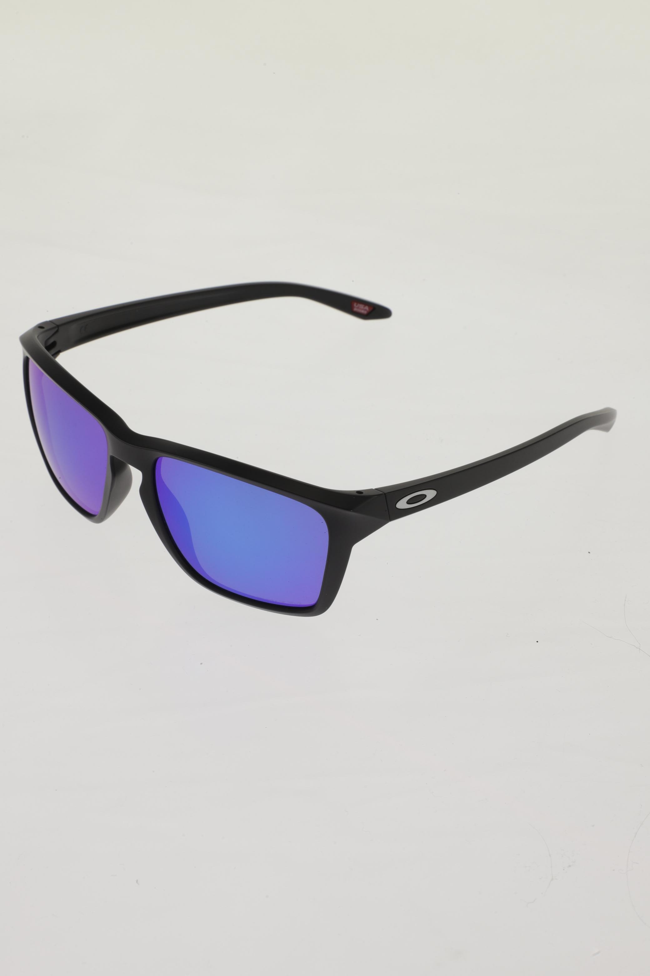

Oakley Herren Sonnenbrille, schwarz, Gr.