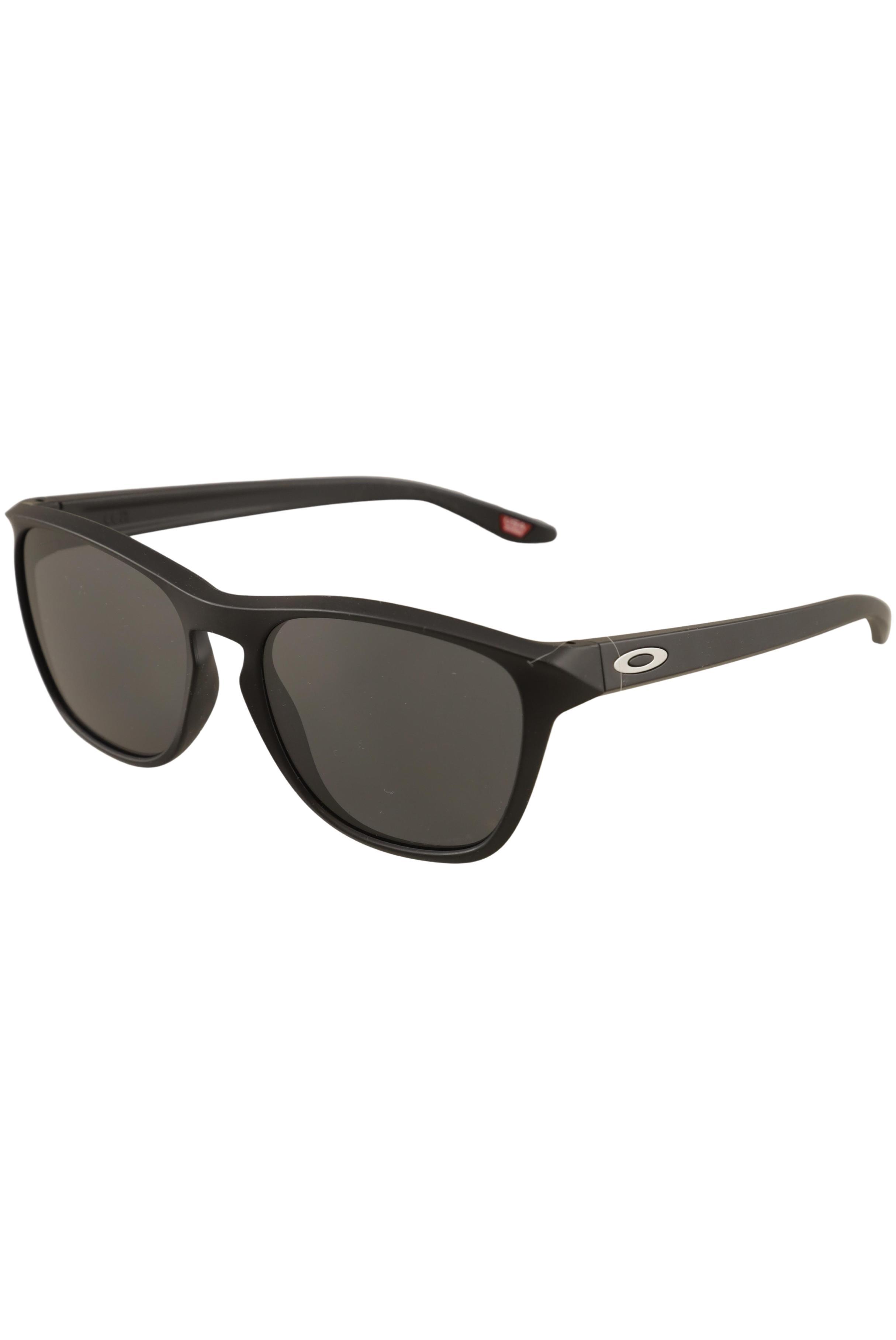 

Oakley Herren Sonnenbrille, schwarz, Gr.