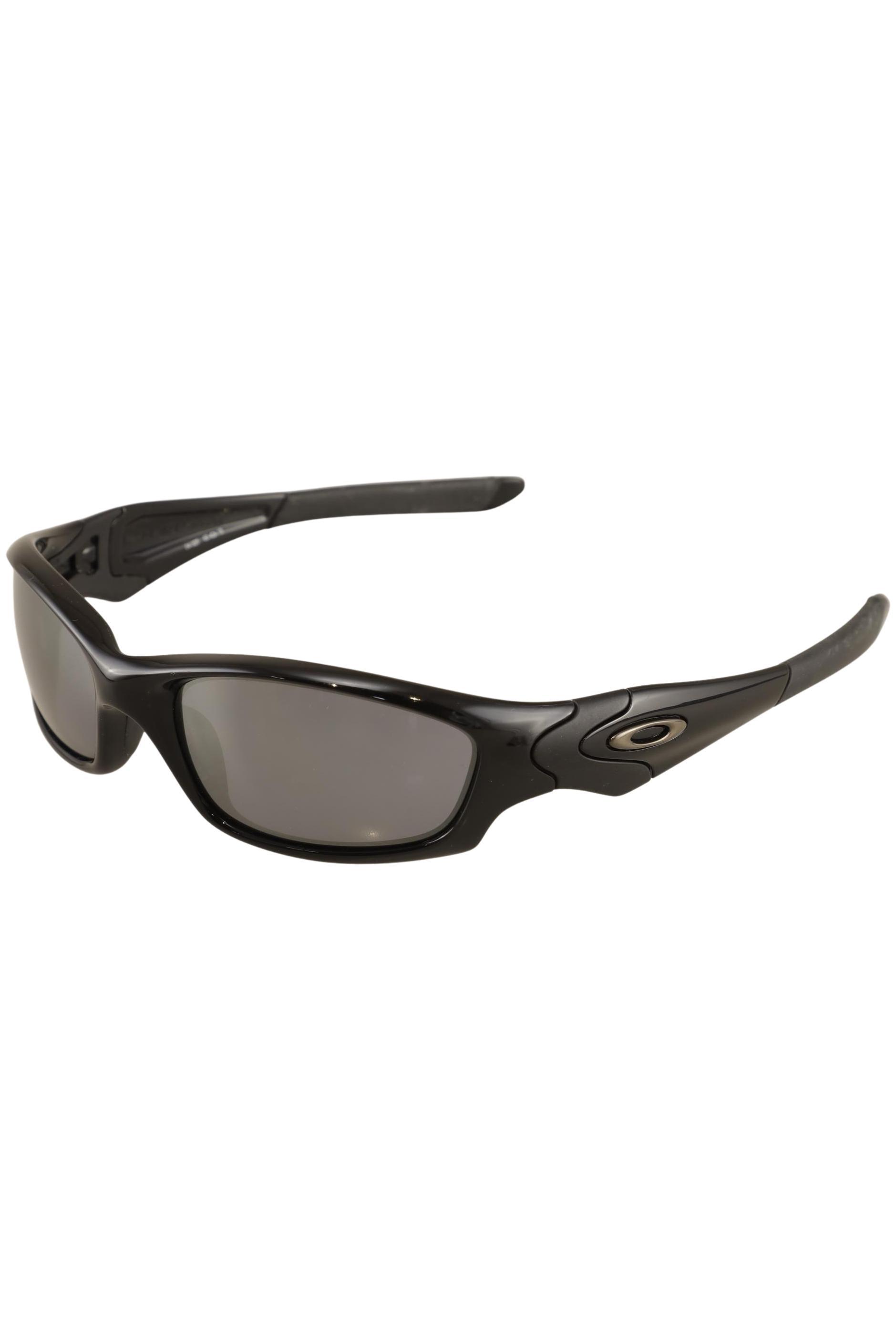 

Oakley Herren Sonnenbrille, schwarz, Gr.
