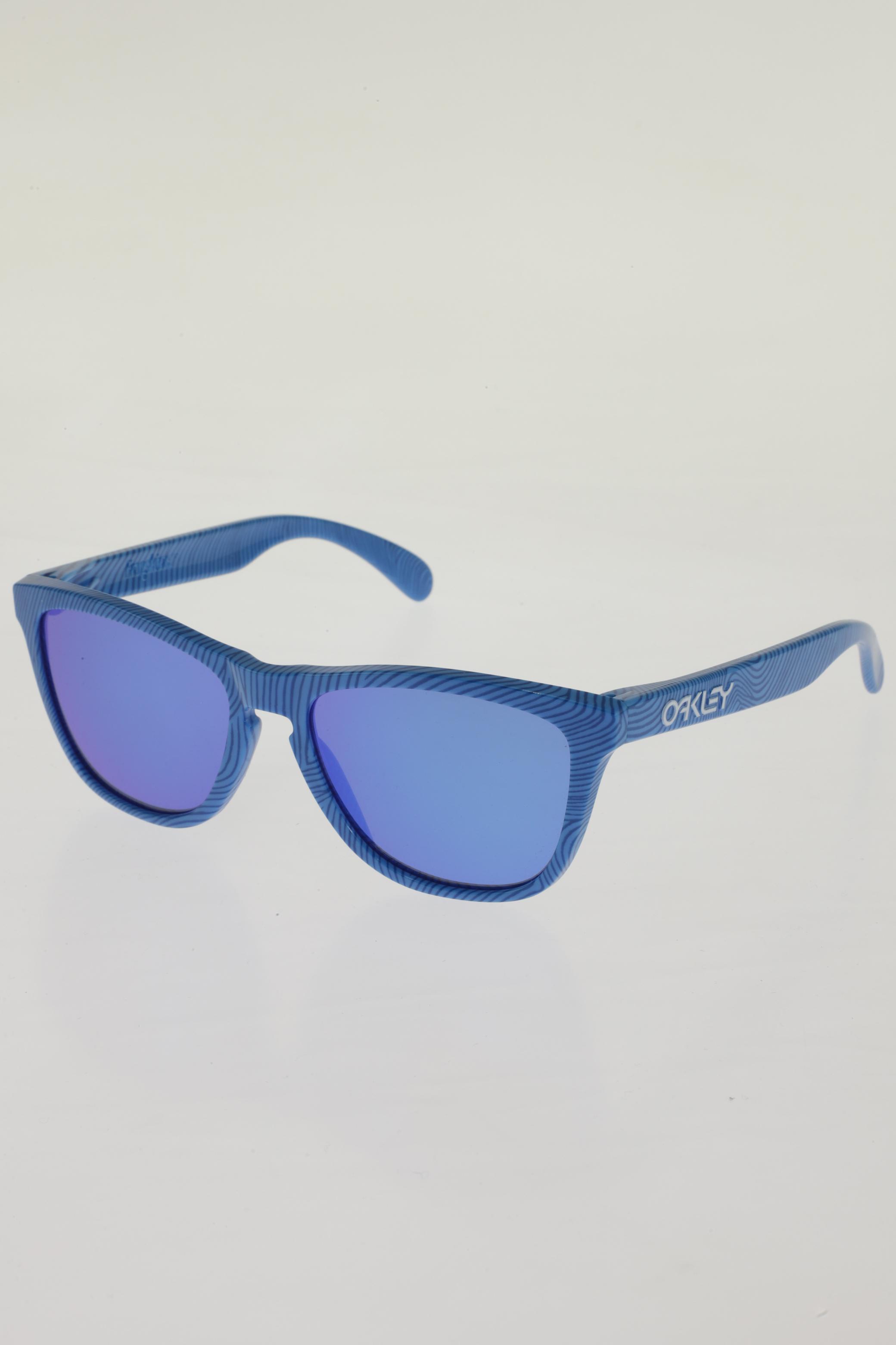 

Oakley Herren Sonnenbrille, blau, Gr.