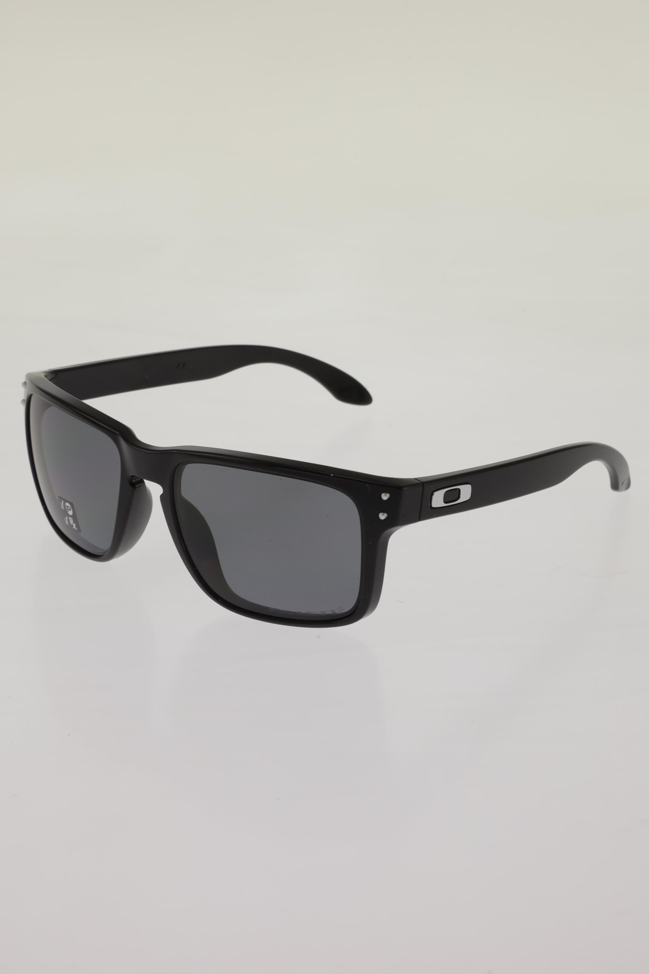 

Oakley Herren Sonnenbrille, schwarz, Gr.