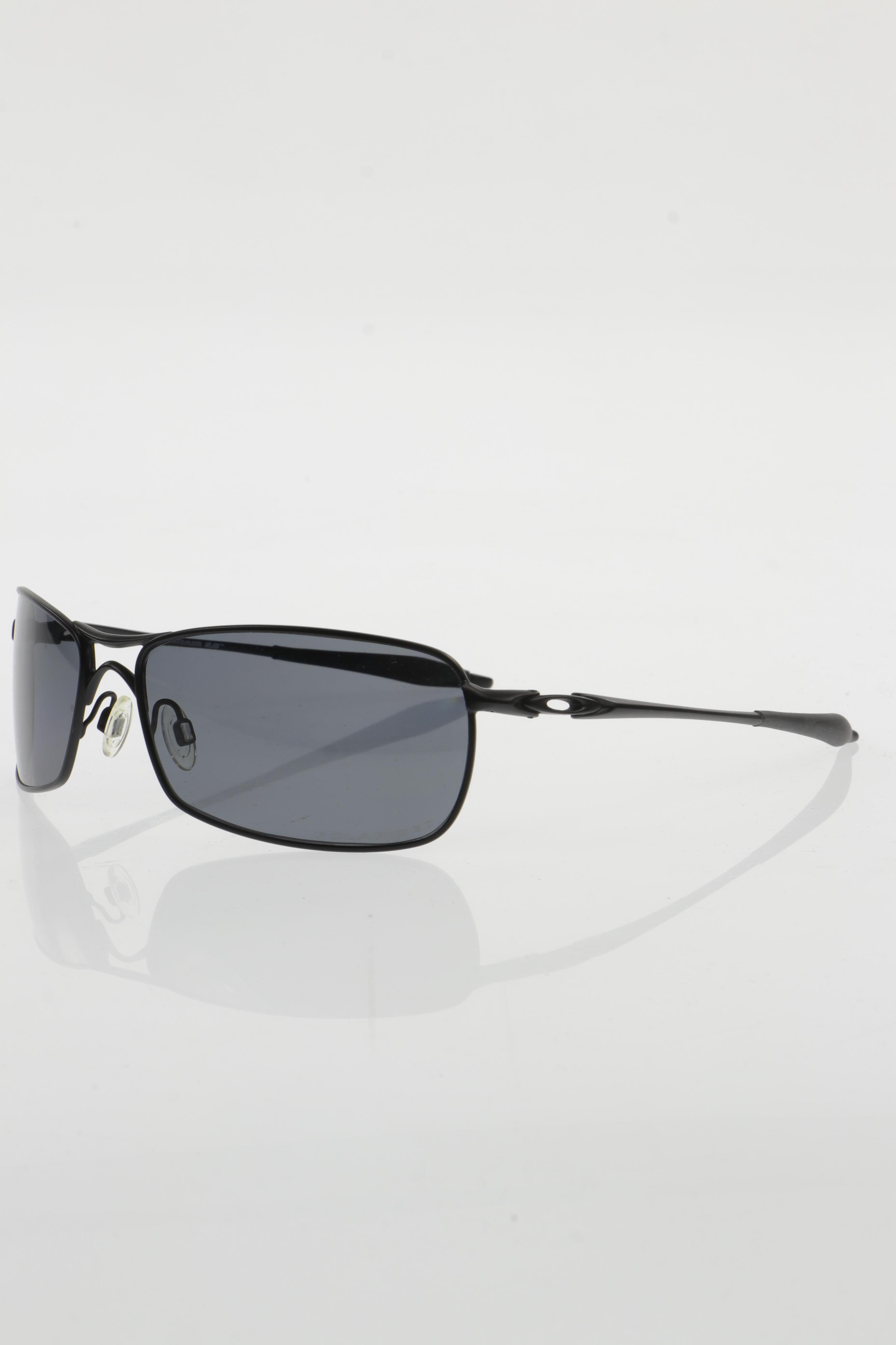 

Oakley Herren Sonnenbrille, schwarz, Gr.