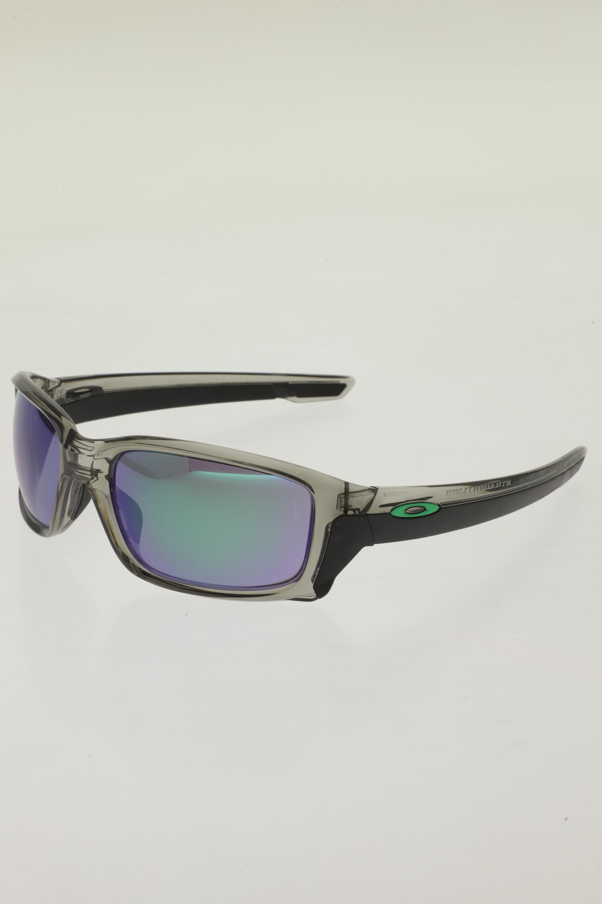 

Oakley Herren Sonnenbrille, schwarz