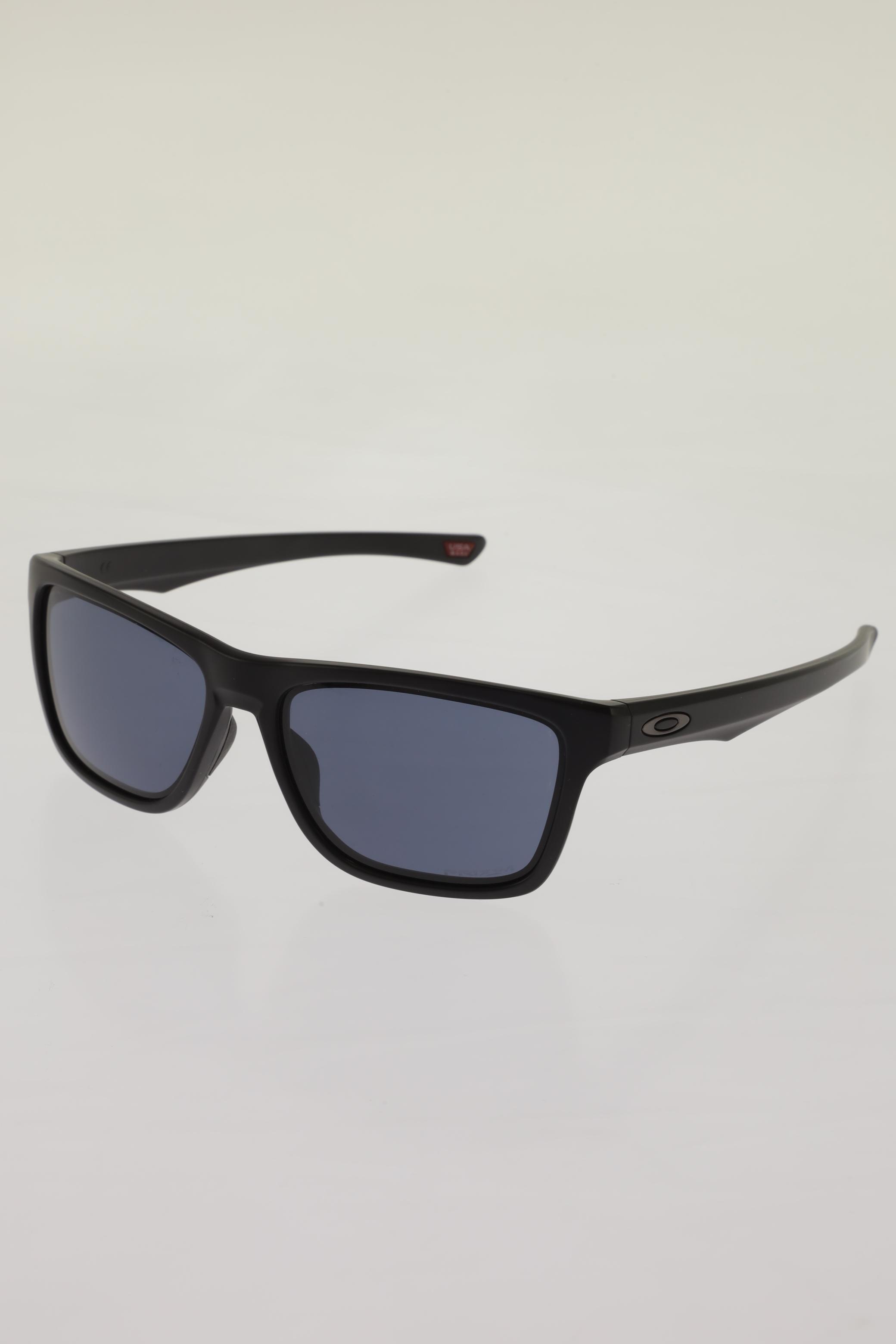 

Oakley Herren Sonnenbrille, schwarz, Gr.