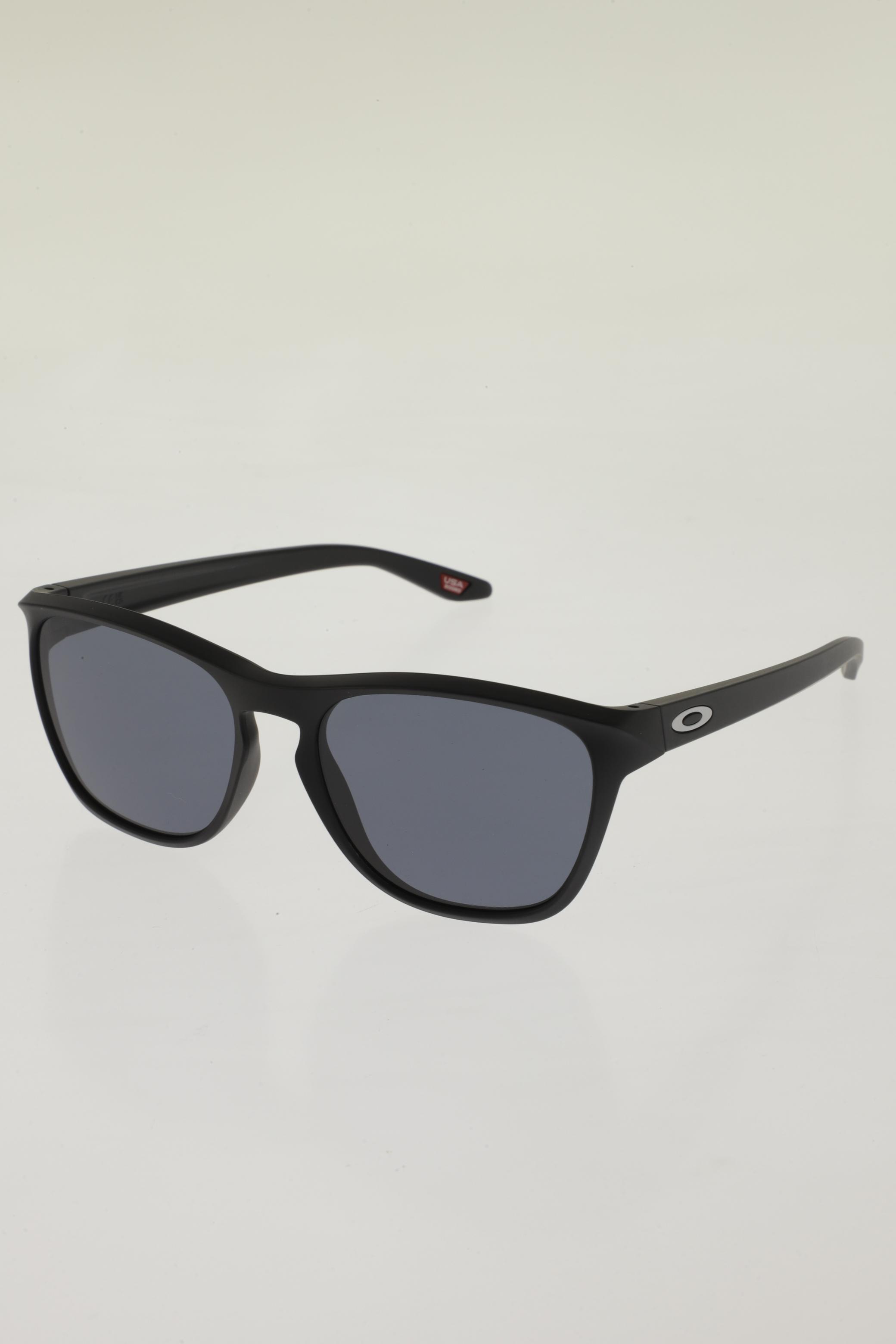 

Oakley Herren Sonnenbrille, schwarz, Gr.