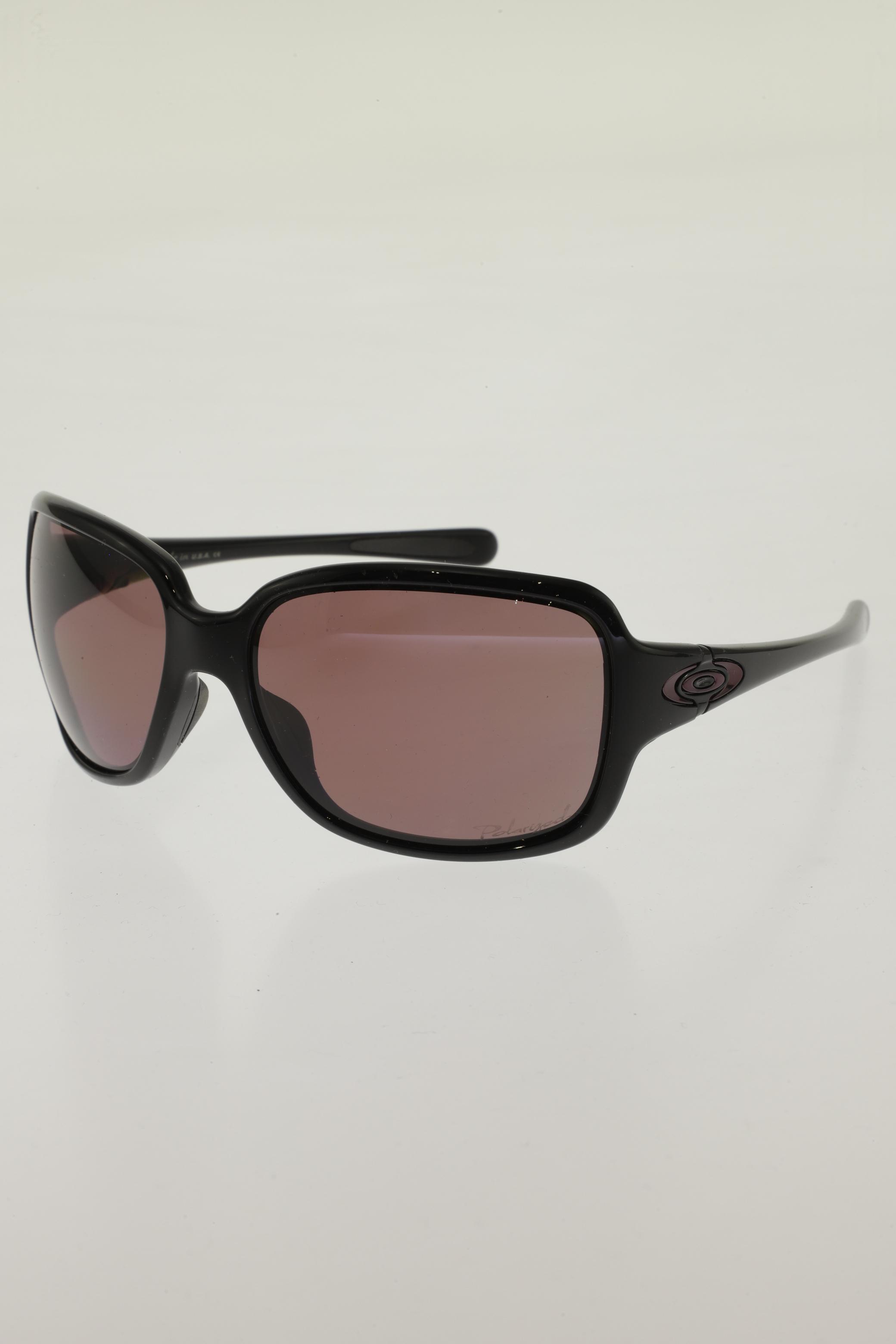 

Oakley Herren Sonnenbrille, schwarz
