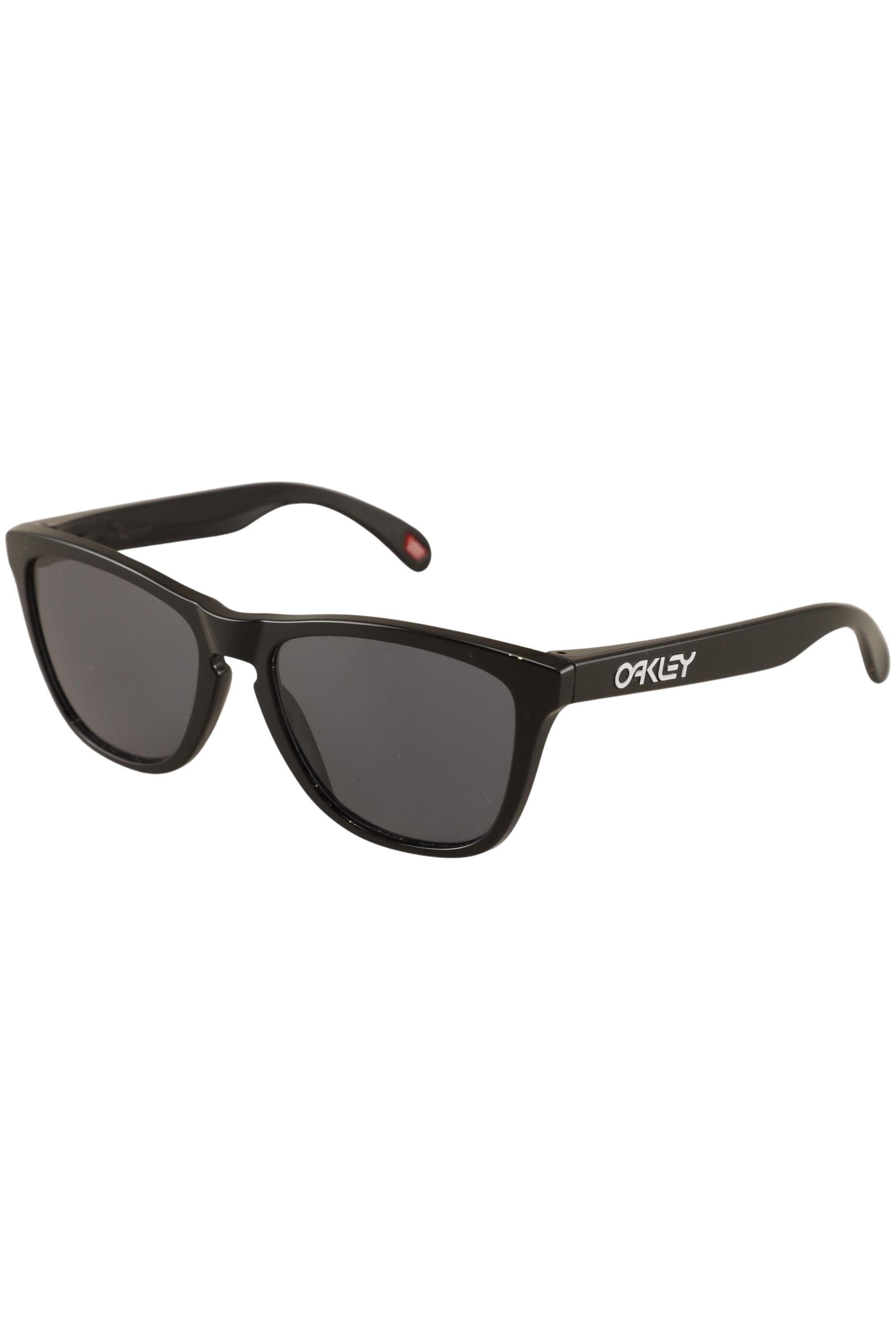 

Oakley Herren Sonnenbrille, schwarz, Gr.
