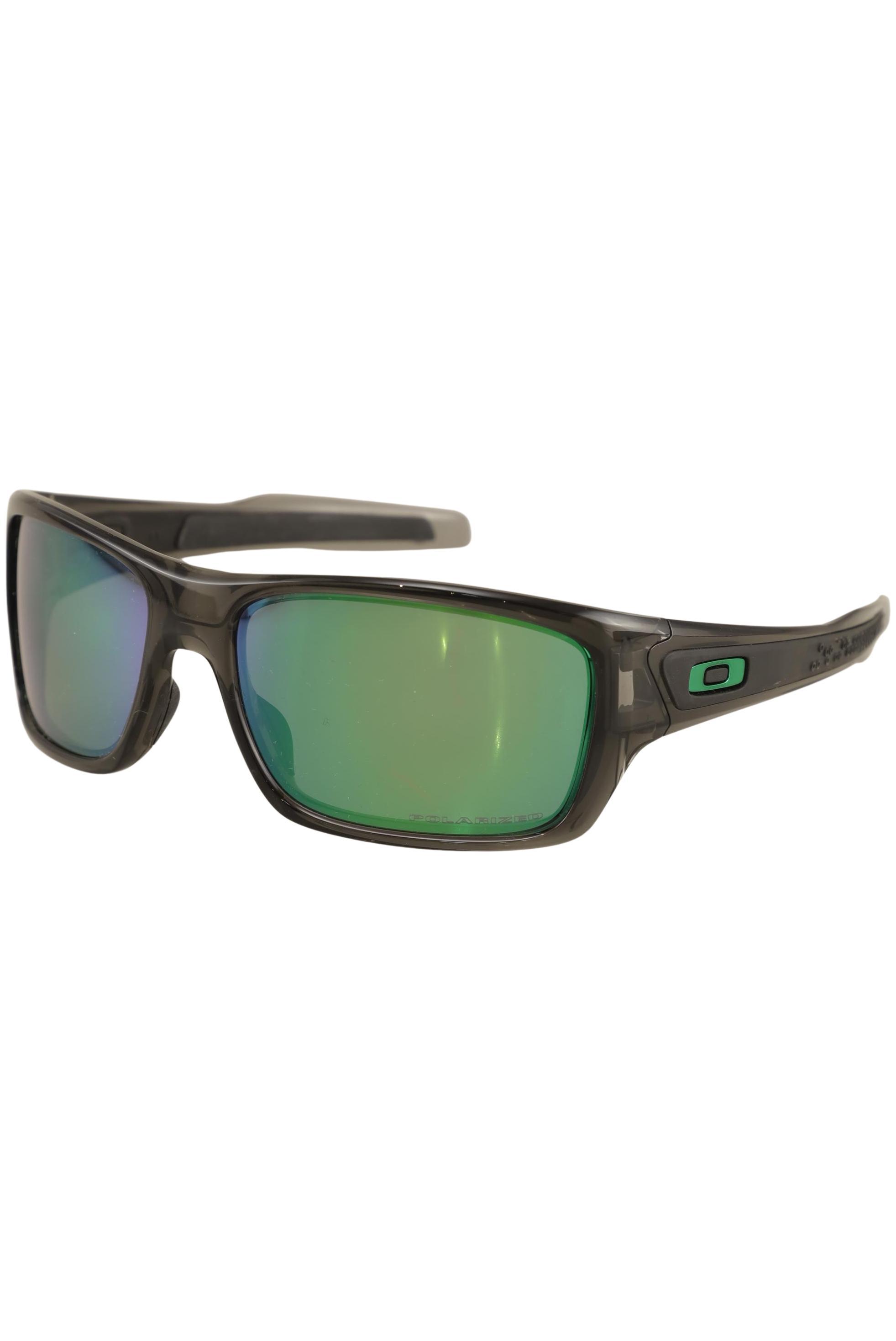 

Oakley Herren Sonnenbrille, schwarz, Gr.