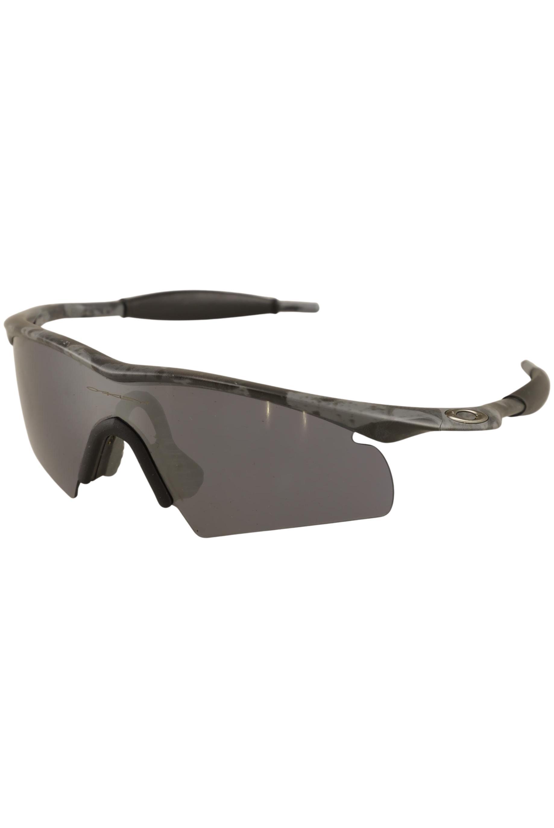 

Oakley Herren Sonnenbrille, grau, Gr.