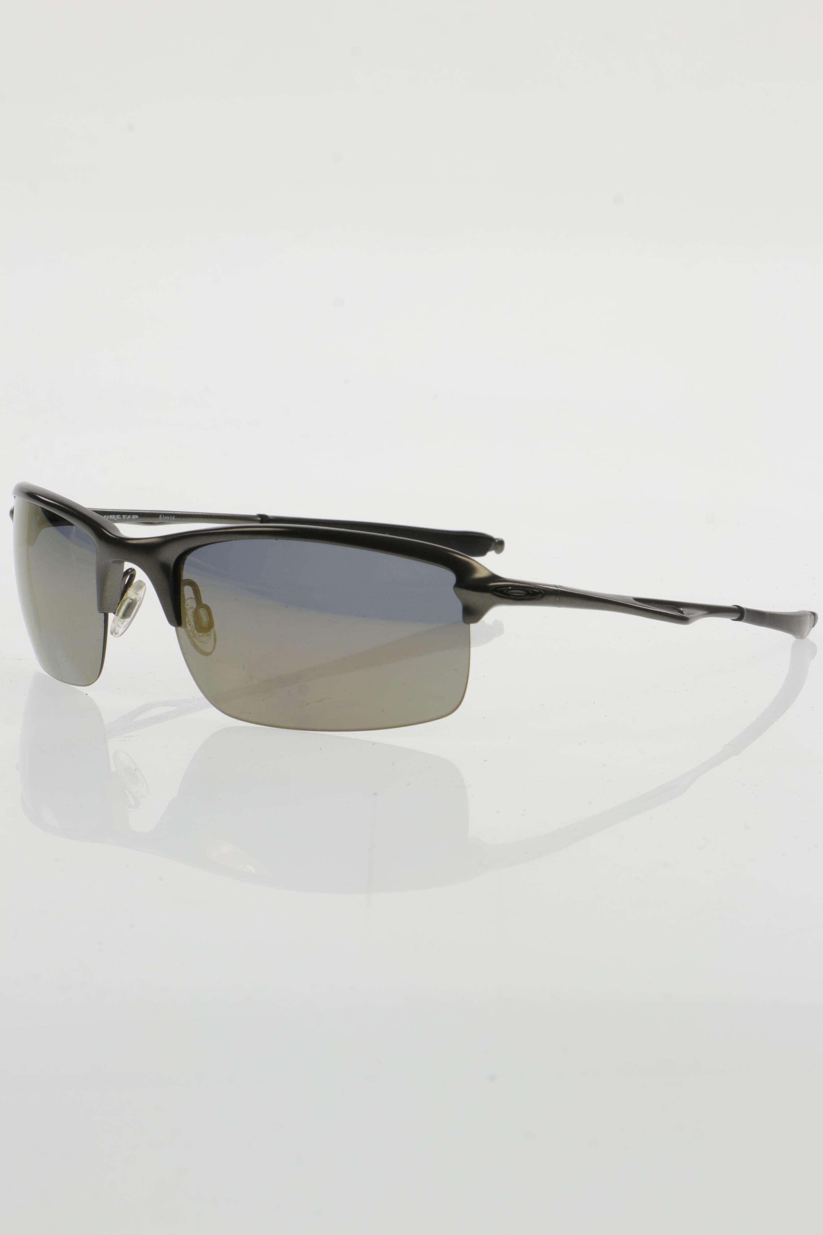 

Oakley Herren Sonnenbrille, grau, Gr.