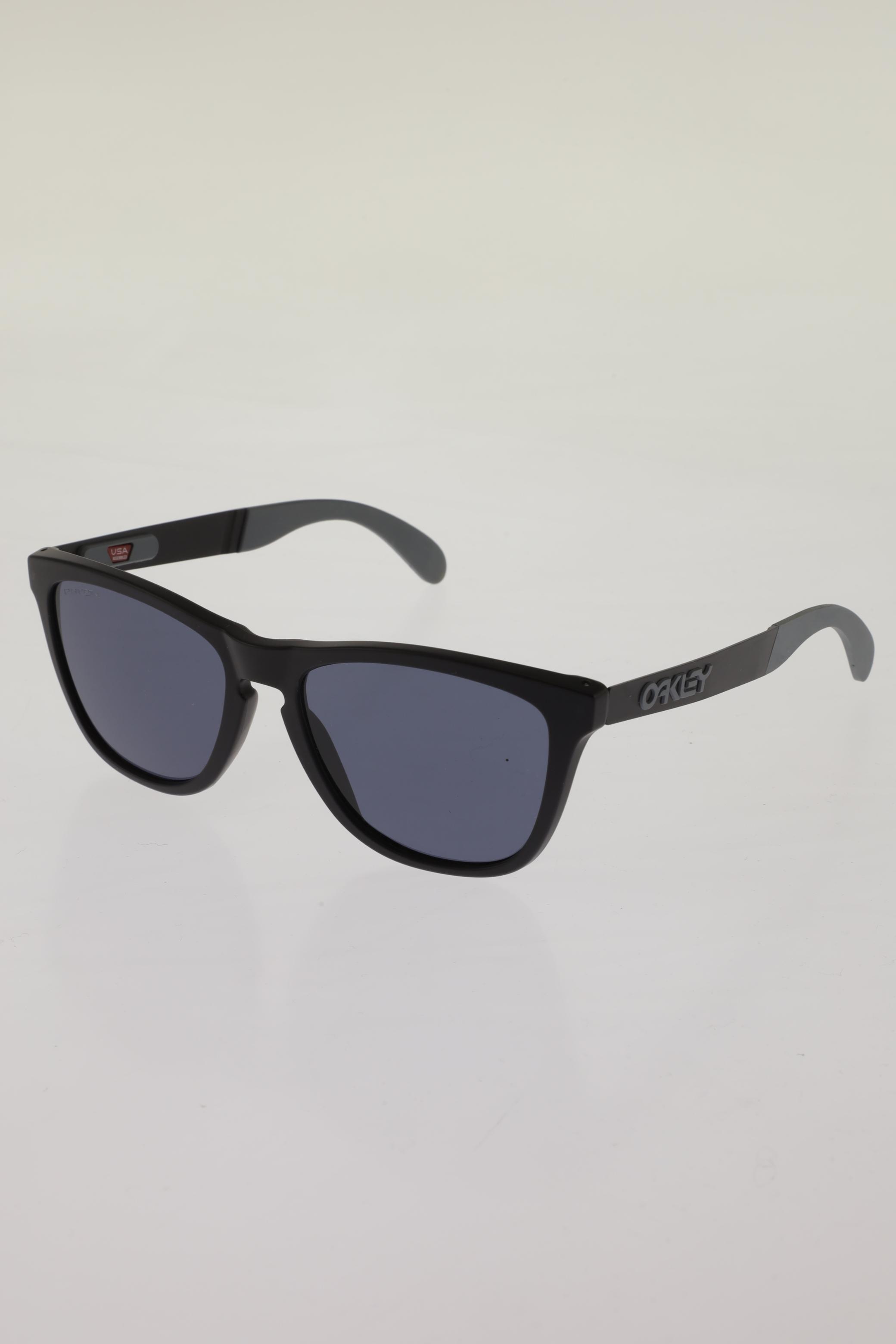 

Oakley Herren Sonnenbrille, schwarz, Gr.