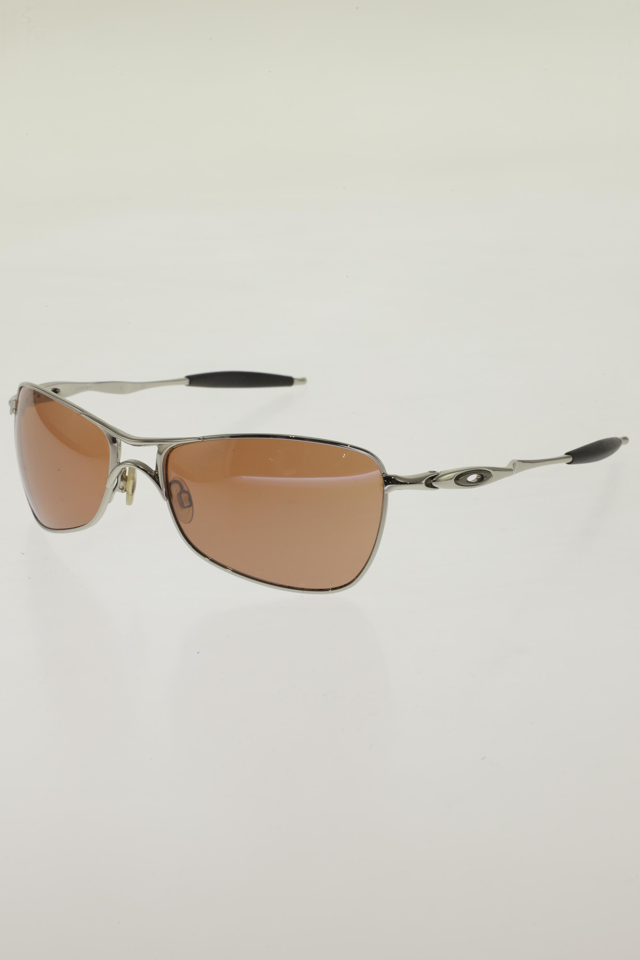 

Oakley Herren Sonnenbrille, grau, Gr.