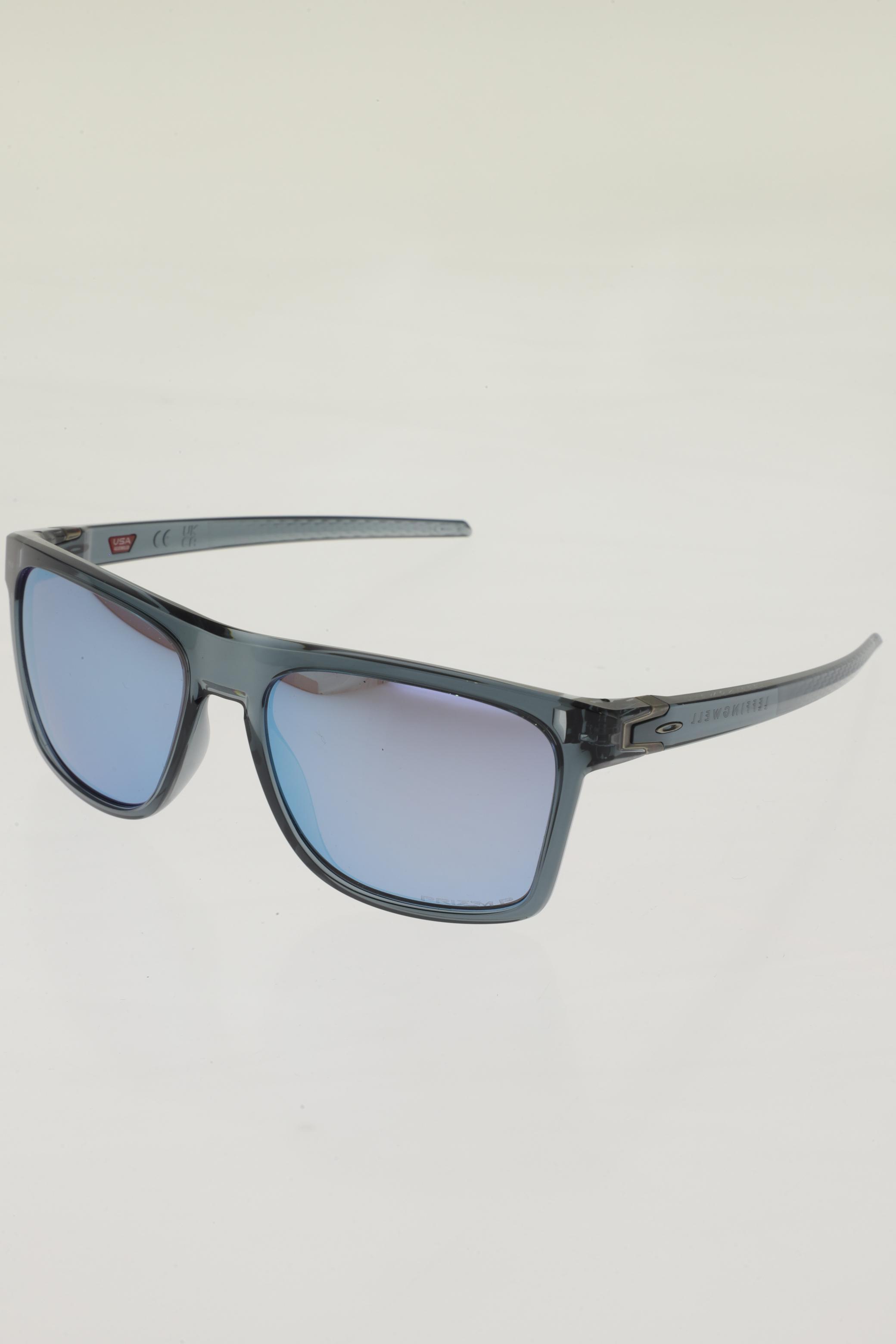 

Oakley Herren Sonnenbrille, blau, Gr.