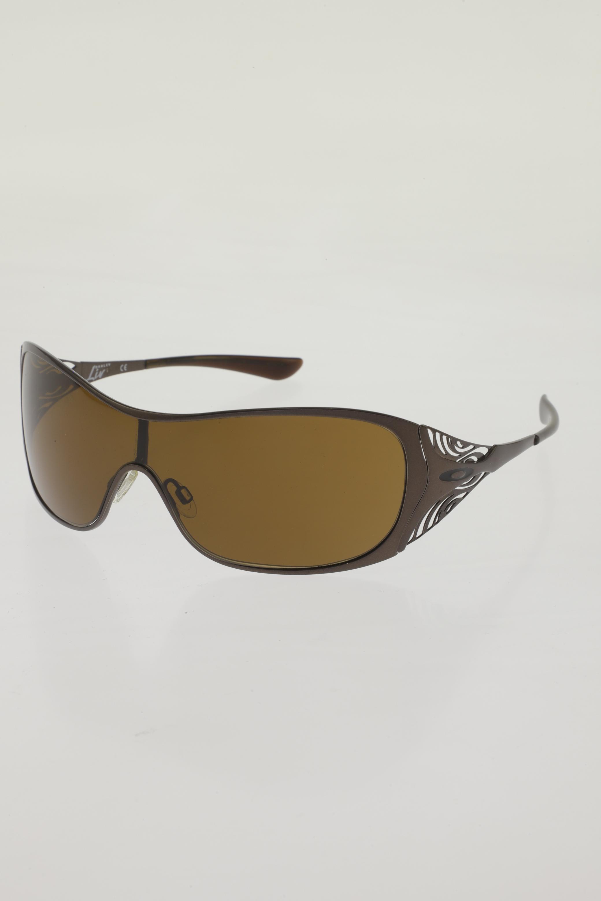 

Oakley Herren Sonnenbrille, braun, Gr.
