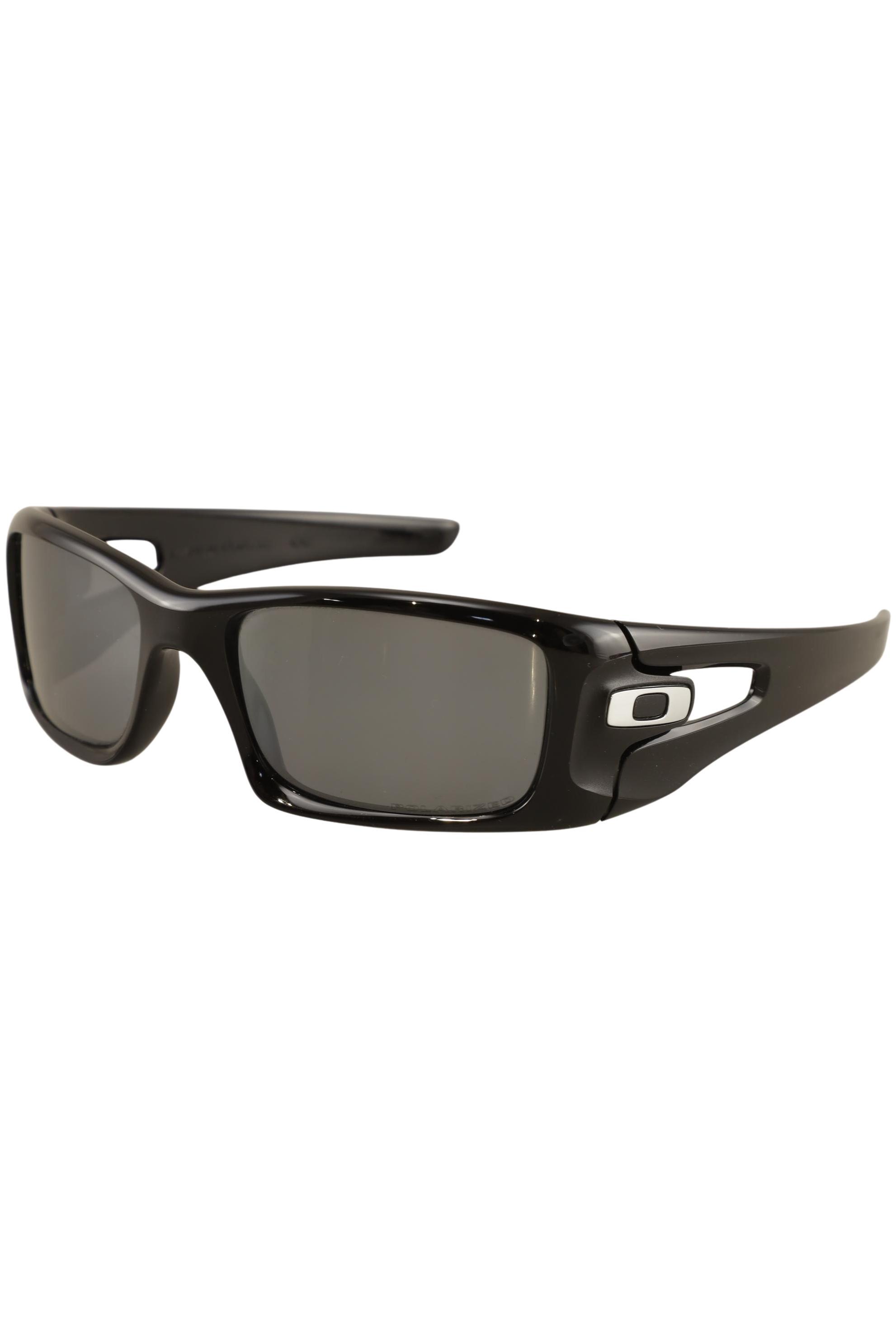 

Oakley Herren Sonnenbrille, schwarz, Gr.