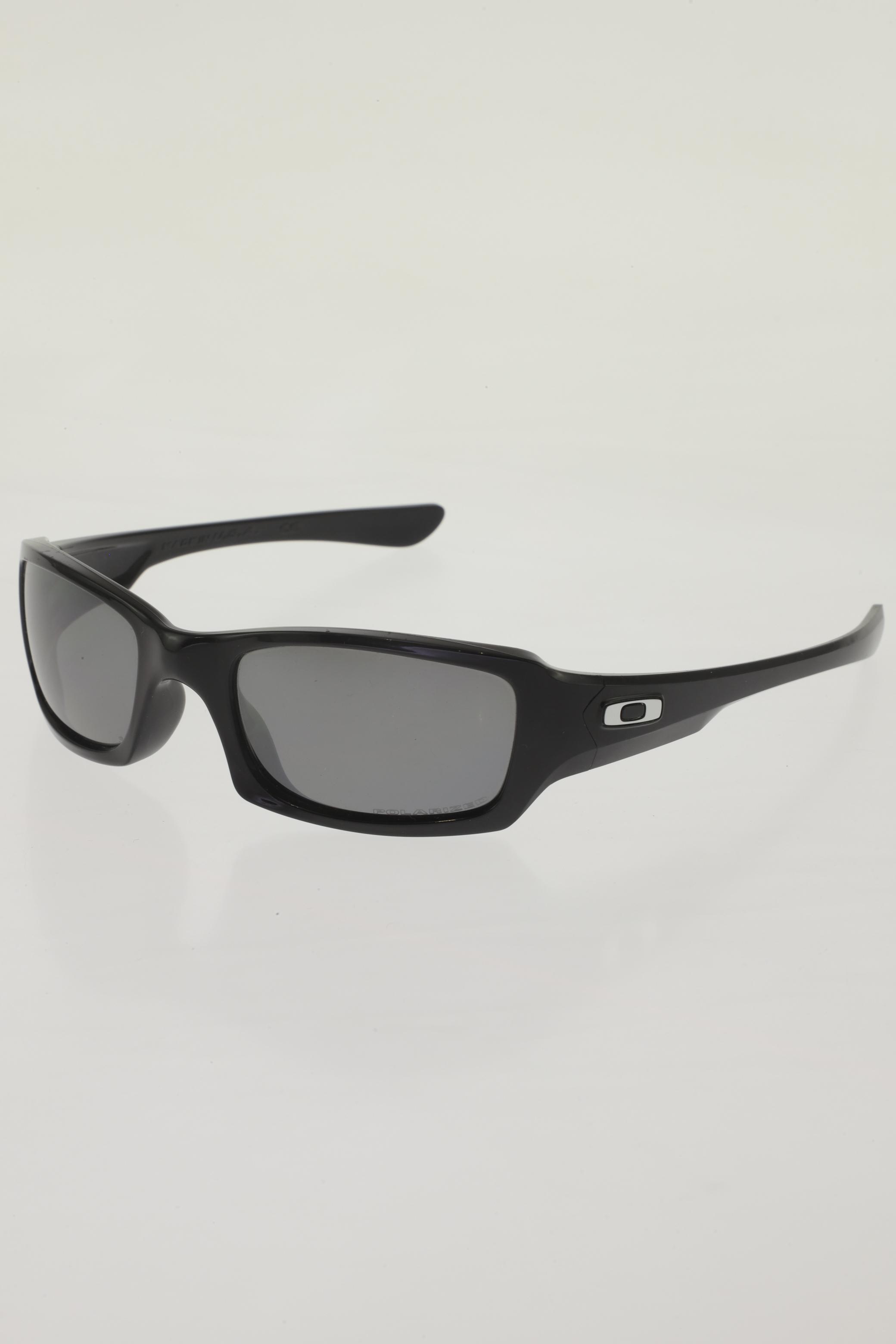 

Oakley Herren Sonnenbrille, schwarz, Gr.