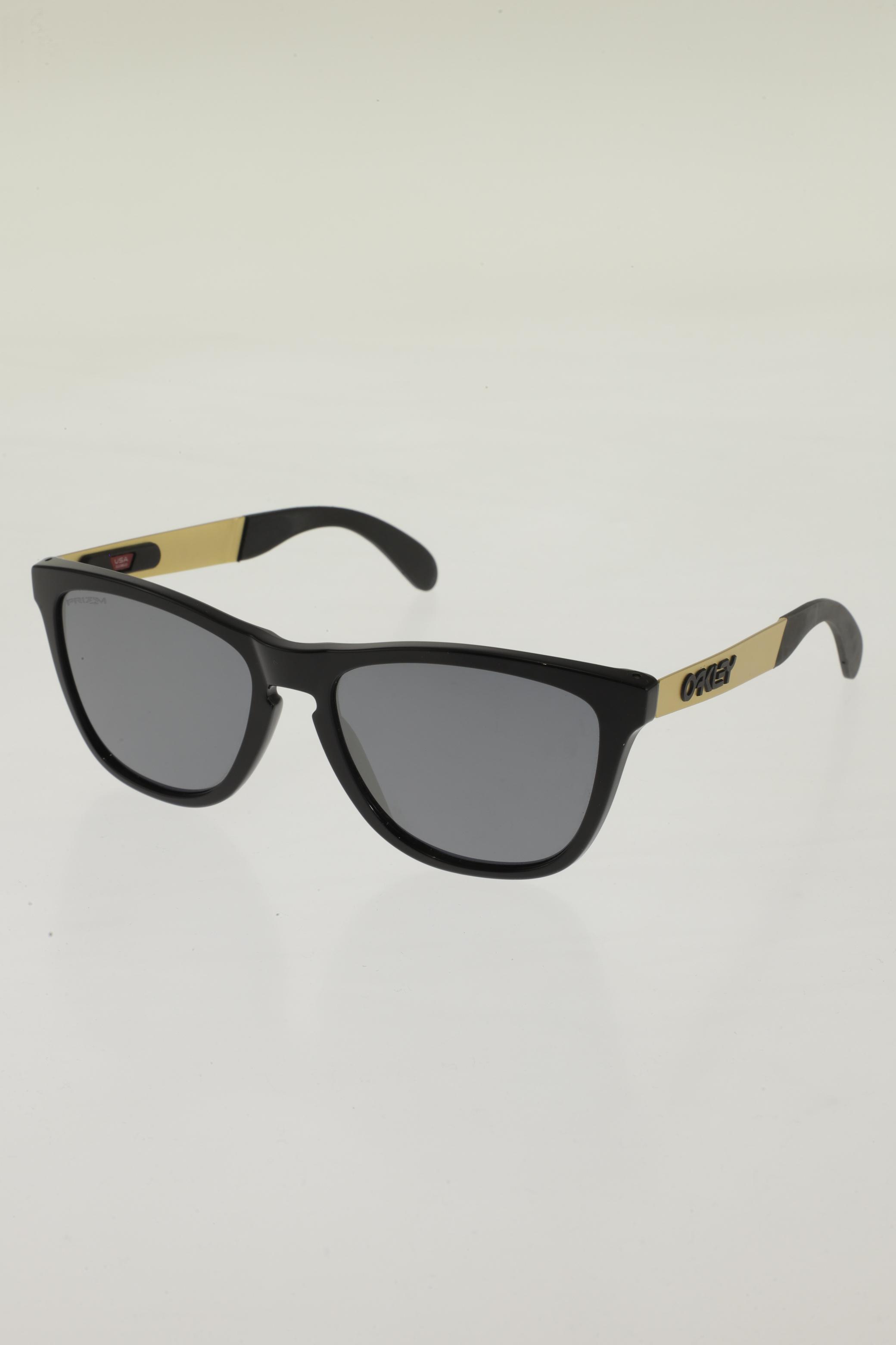 

Oakley Herren Sonnenbrille, schwarz