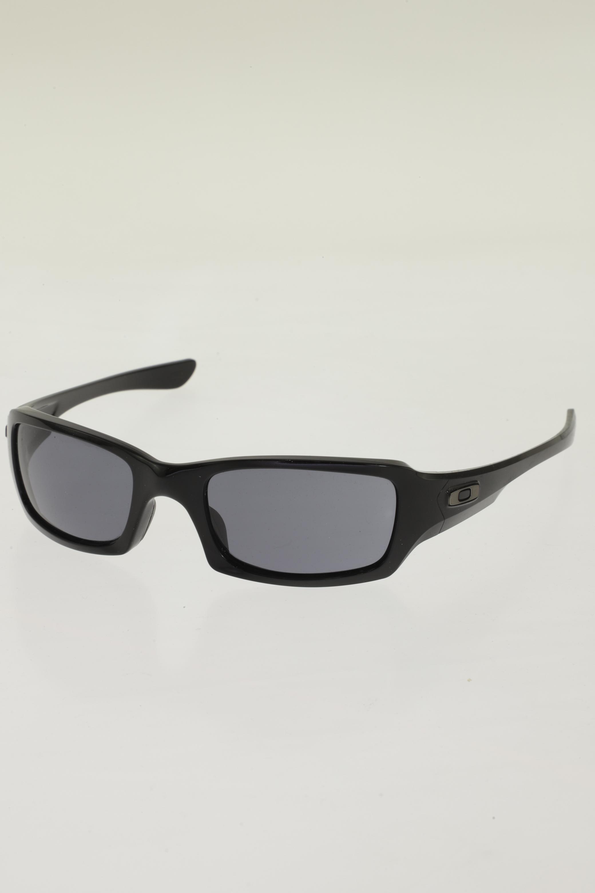 

Oakley Herren Sonnenbrille, schwarz, Gr.