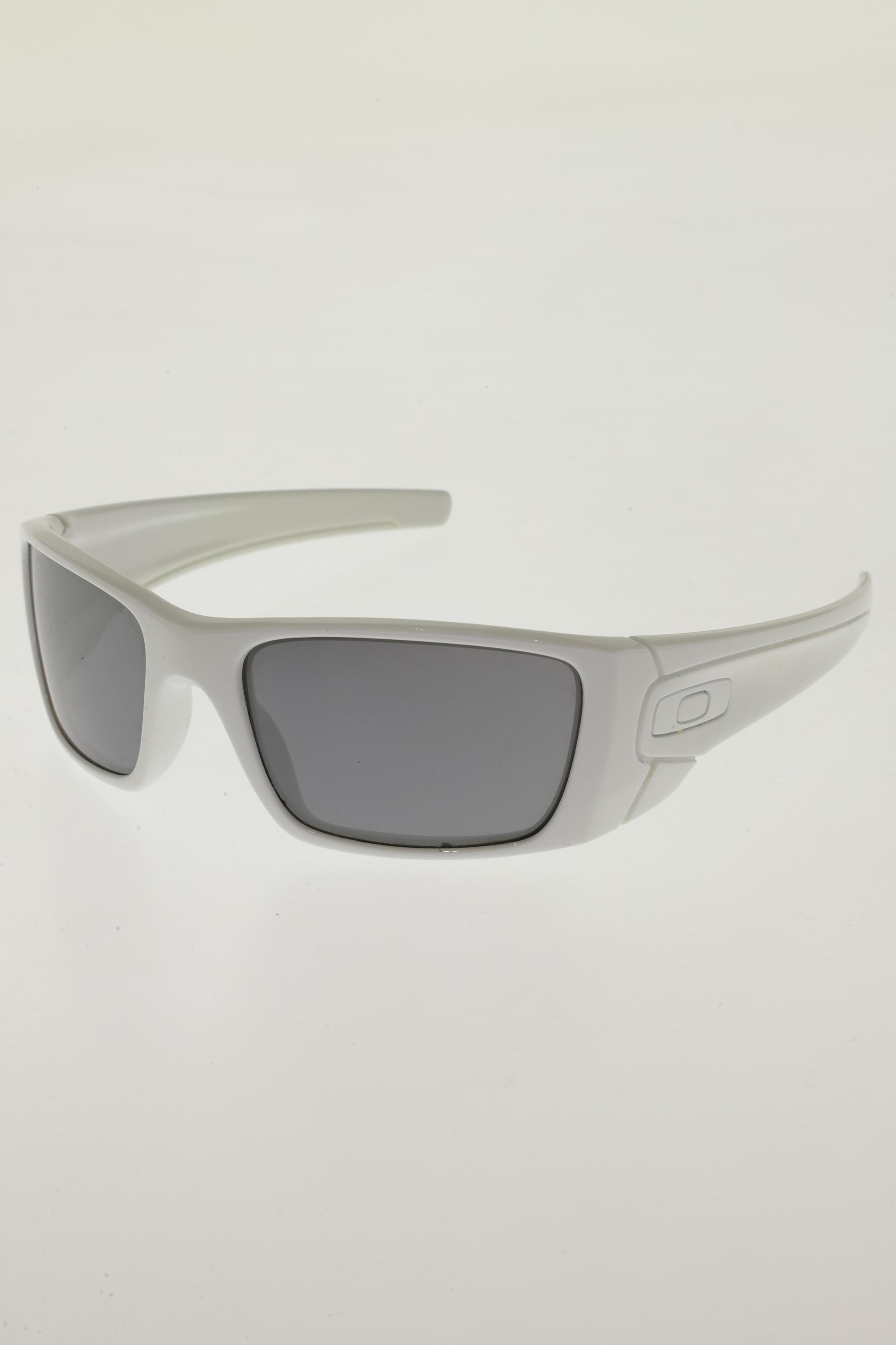 

Oakley Herren Sonnenbrille, weiß