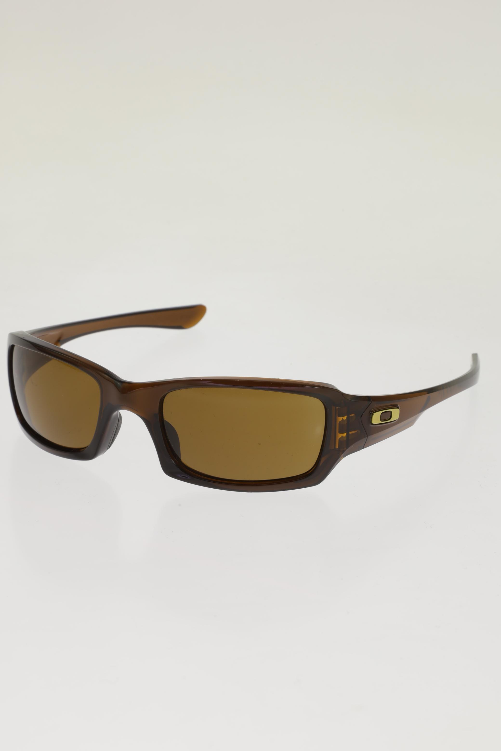 

Oakley Herren Sonnenbrille, braun, Gr.