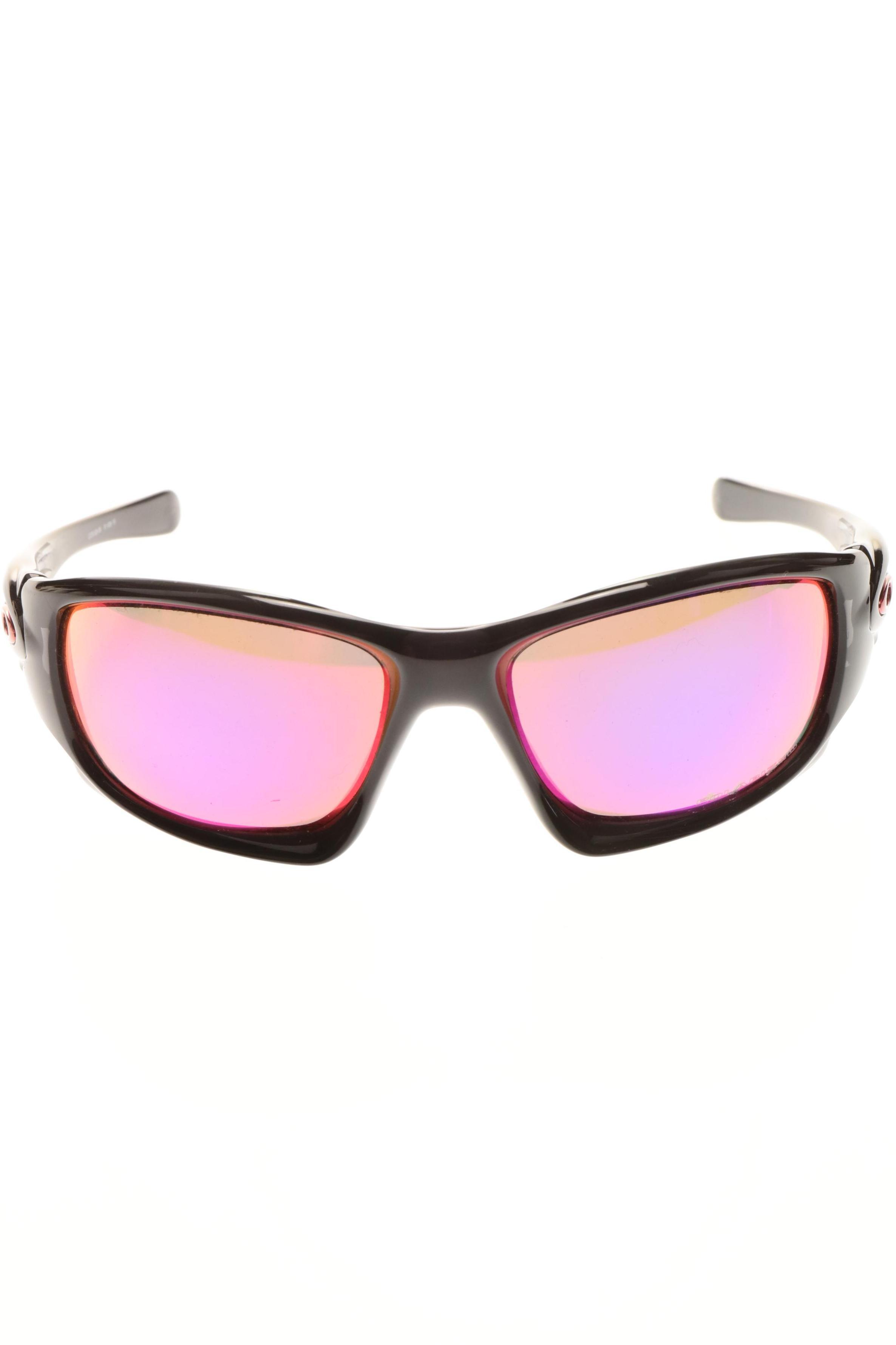 

Oakley Herren Sonnenbrille, schwarz, Gr.