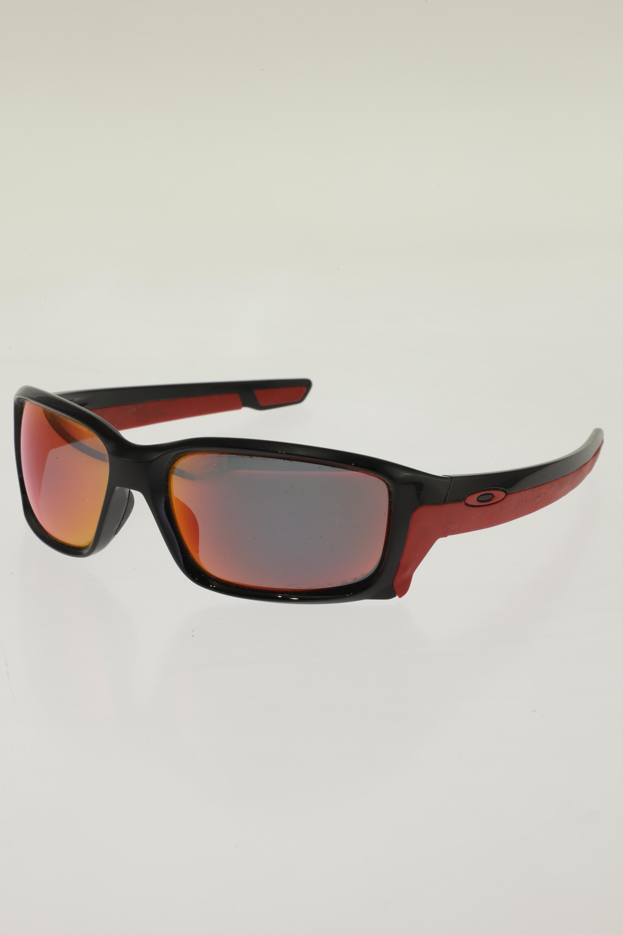 

Oakley Herren Sonnenbrille, rot, Gr.