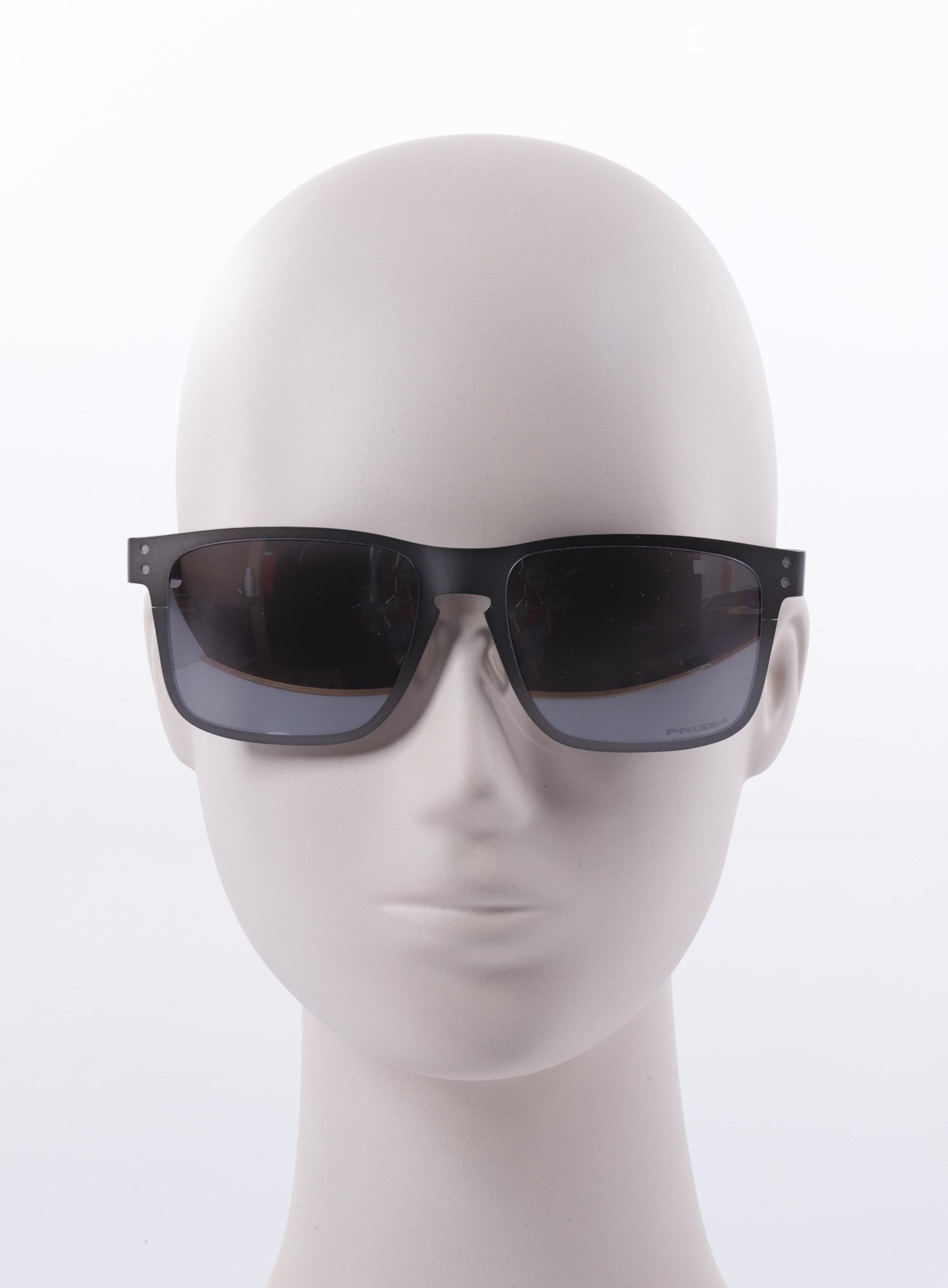 

Oakley Herren Sonnenbrille, grau, Gr.