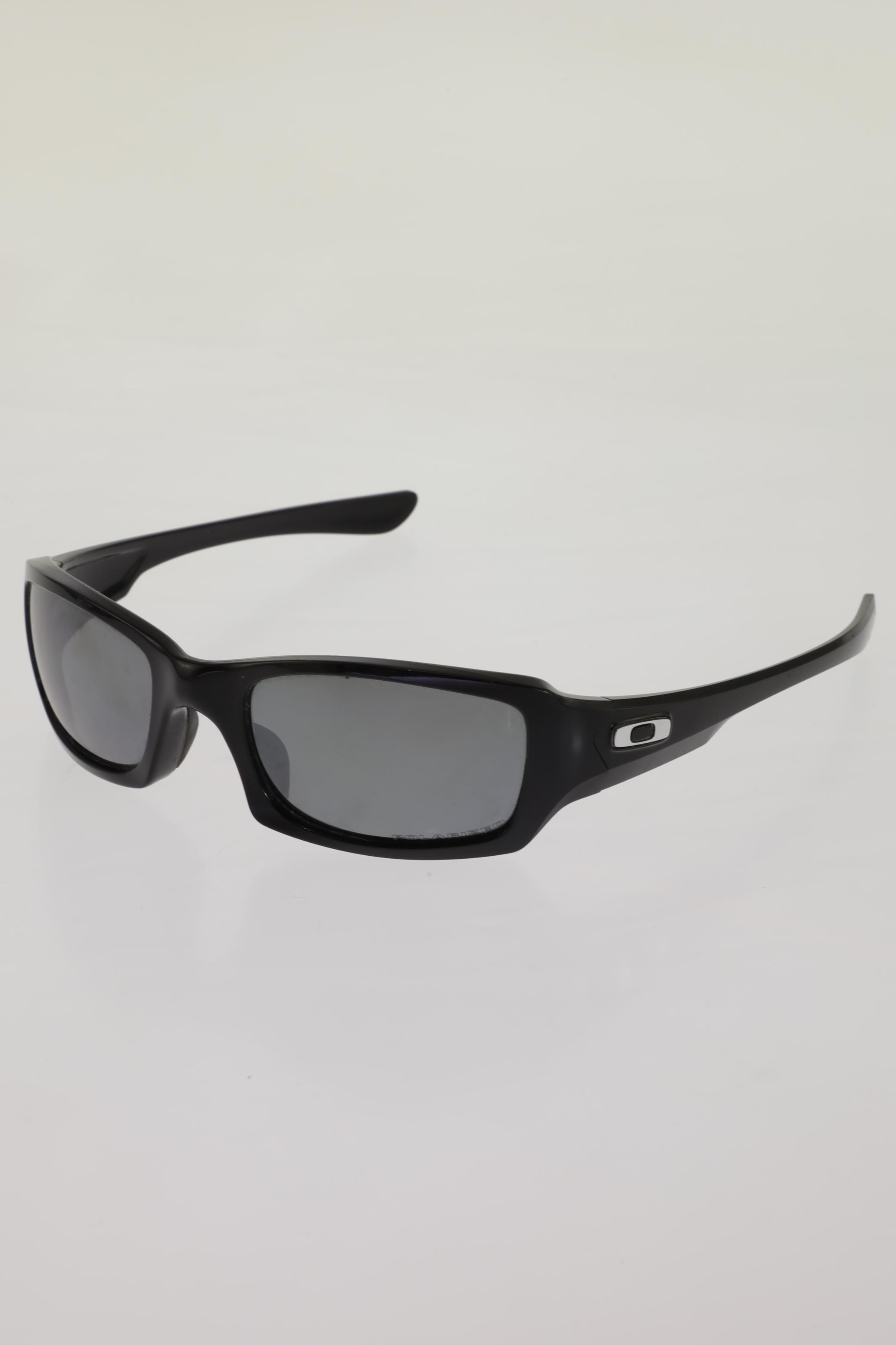 

Oakley Herren Sonnenbrille, schwarz, Gr.