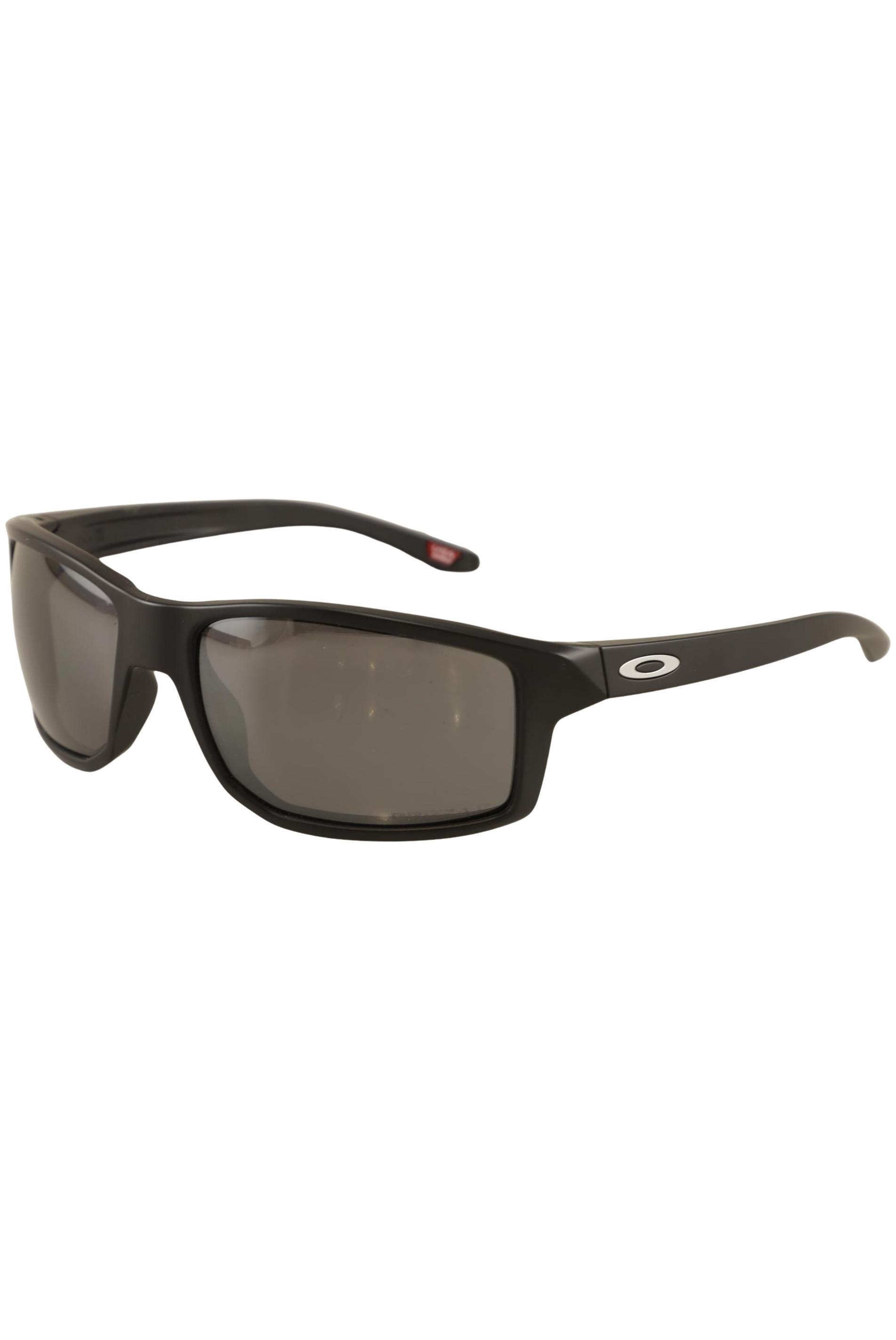 

Oakley Herren Sonnenbrille, schwarz, Gr.