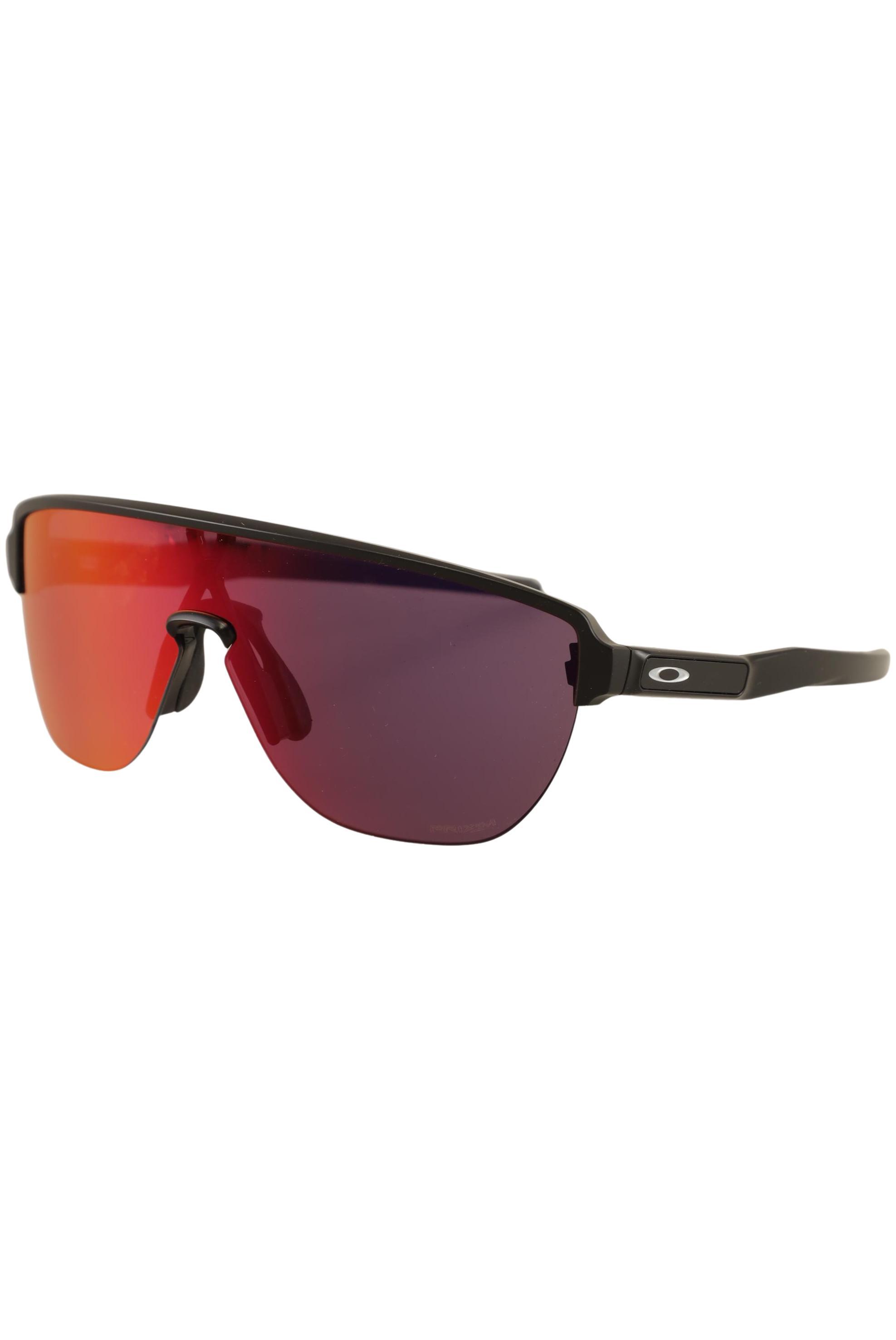 

Oakley Herren Sonnenbrille, schwarz, Gr.
