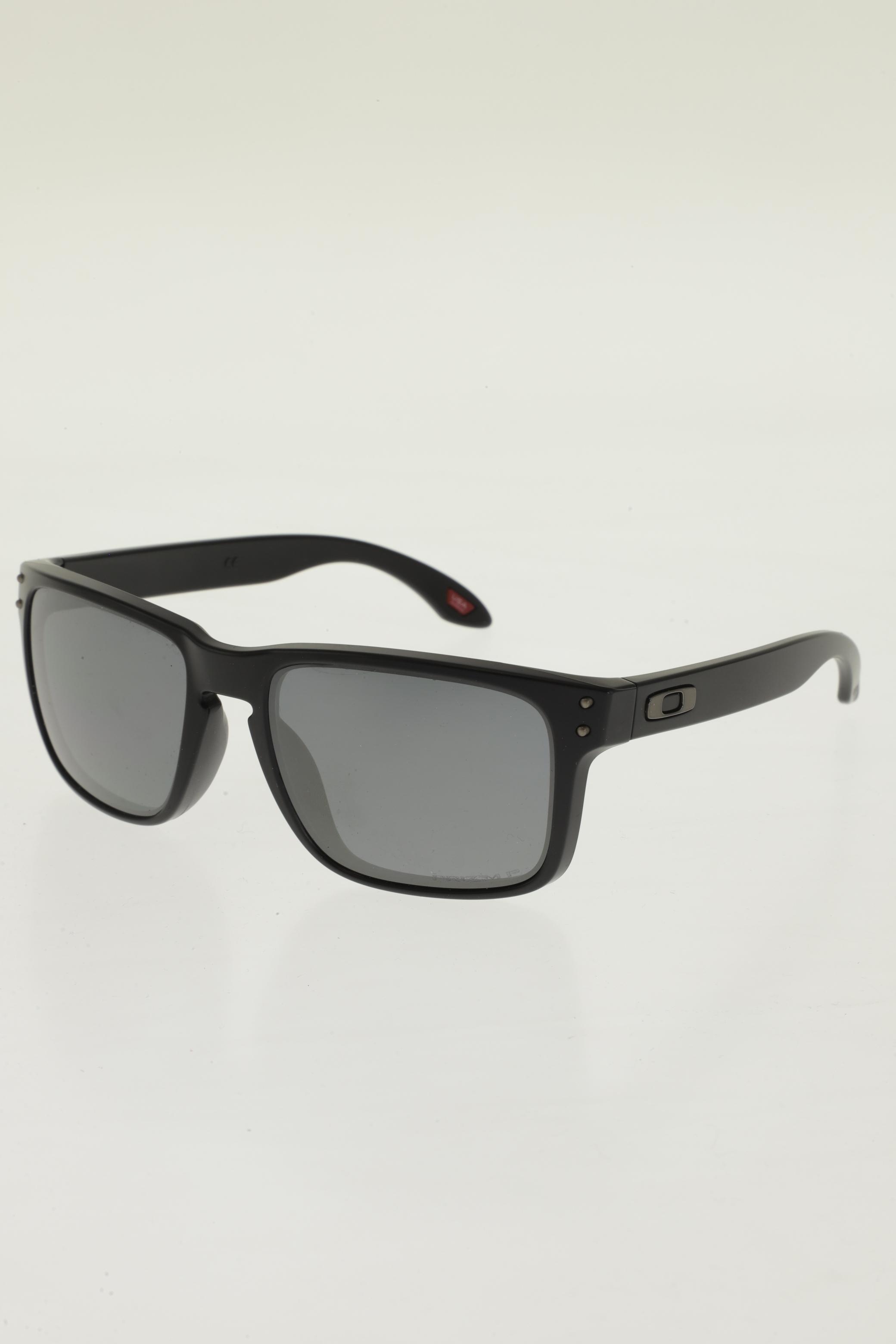 

Oakley Herren Sonnenbrille, schwarz