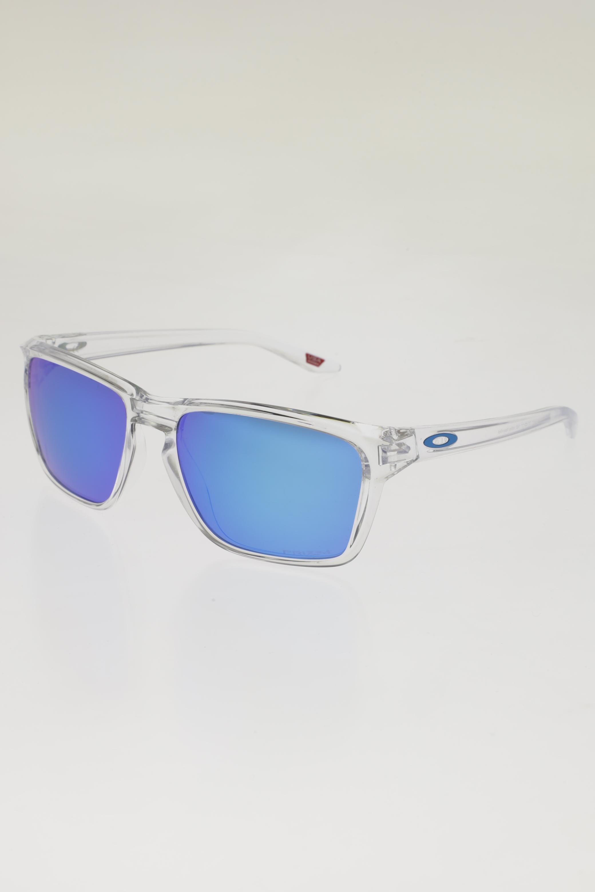 

Oakley Herren Sonnenbrille, weiß, Gr.