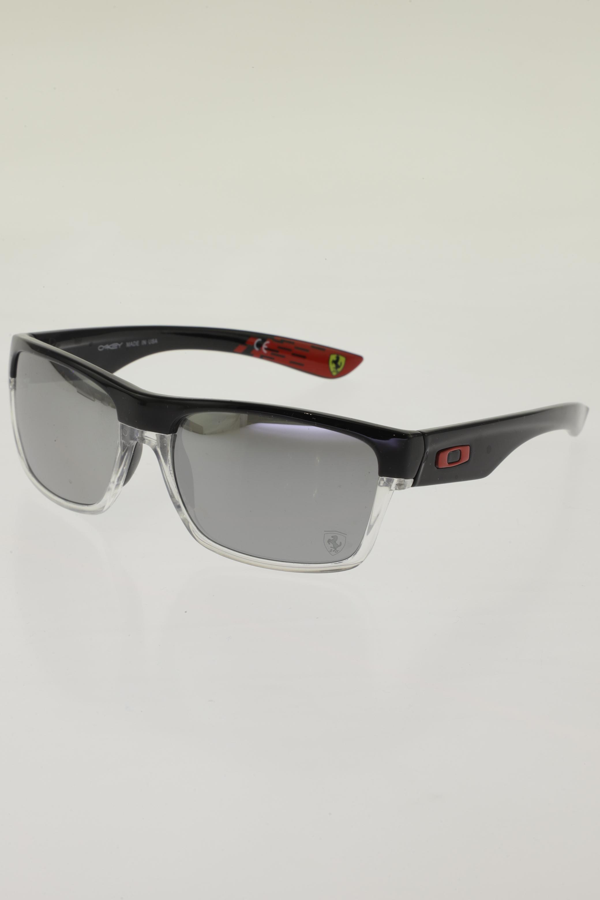

Oakley Herren Sonnenbrille, schwarz, Gr.