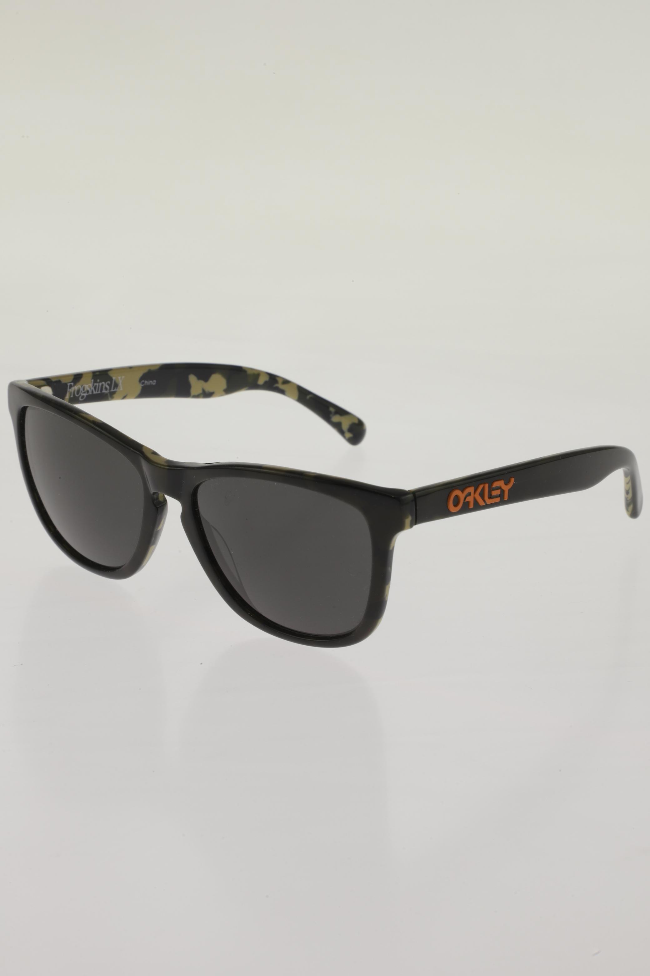 

Oakley Herren Sonnenbrille, grün, Gr.