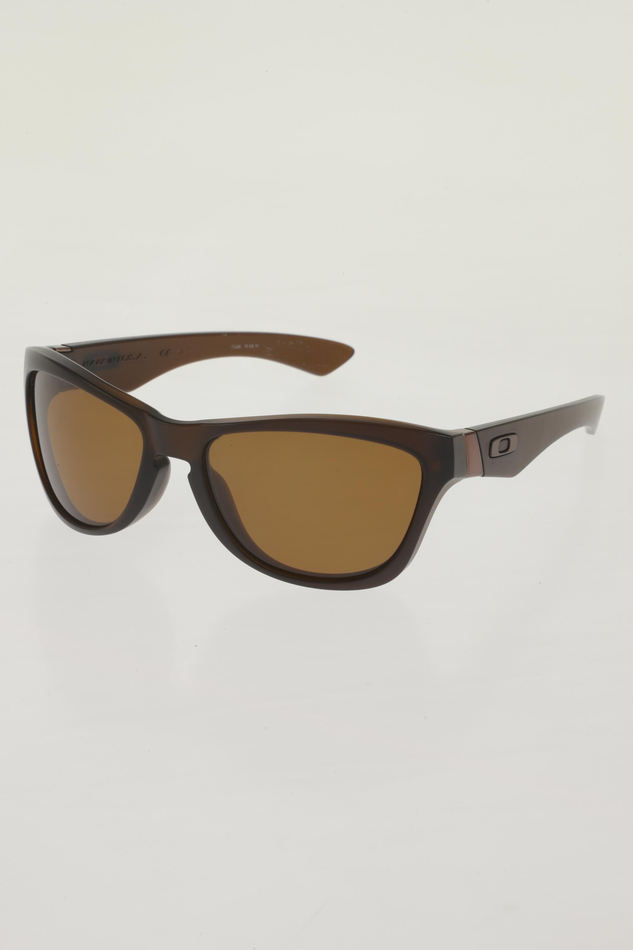 

Oakley Herren Sonnenbrille, braun, Gr.