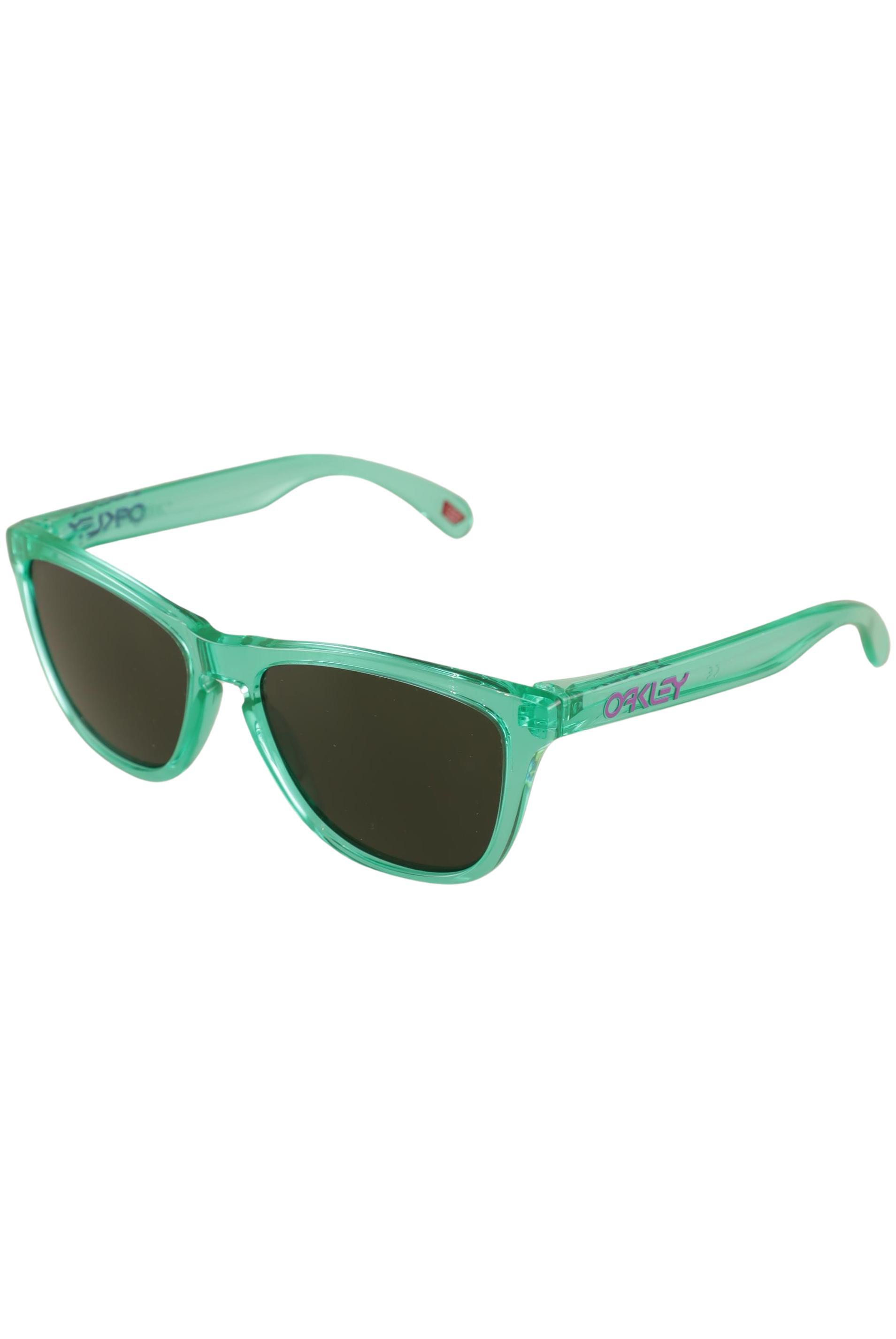 

Oakley Herren Sonnenbrille, grün, Gr.